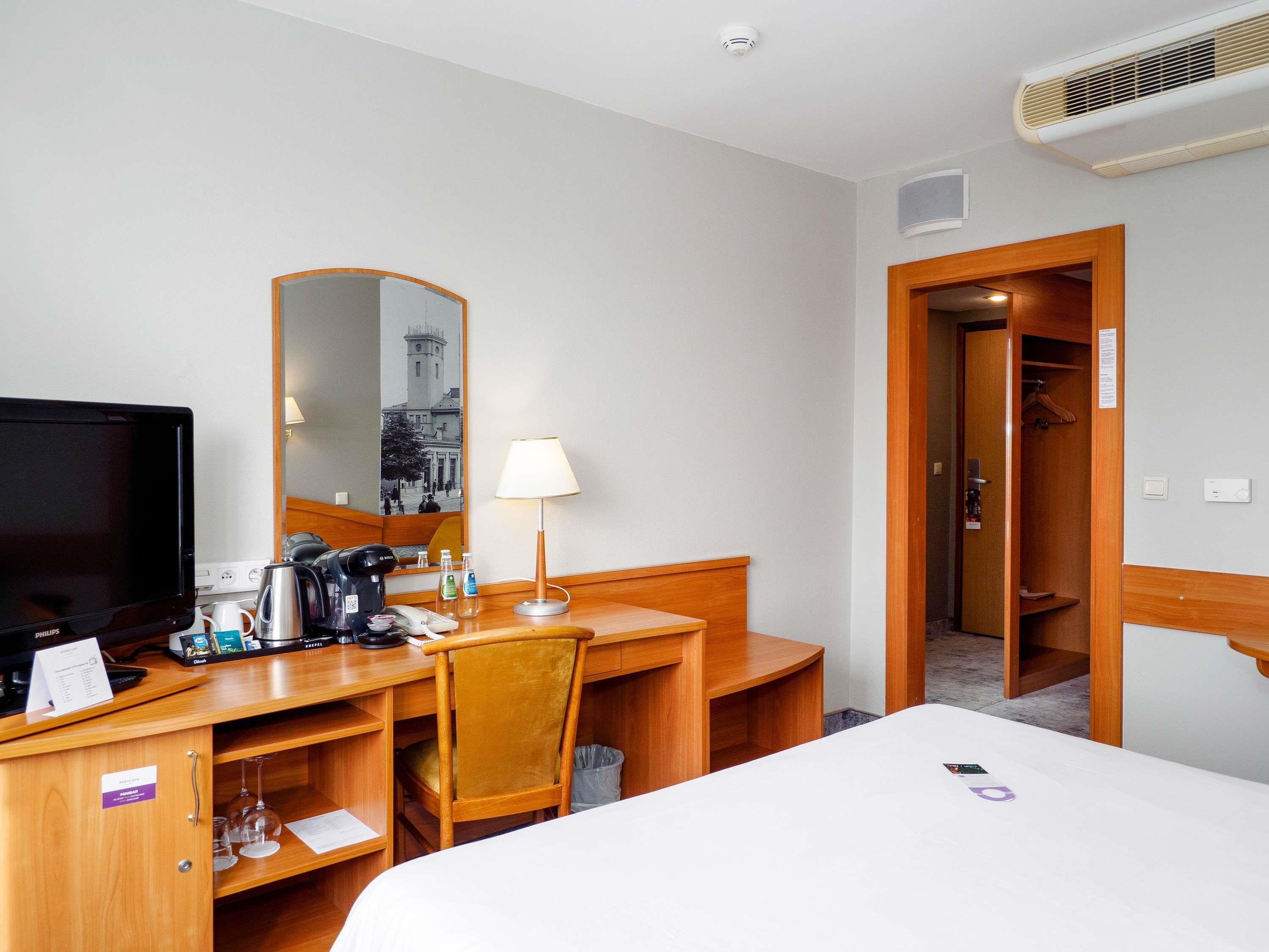 Double Superior with Double Bed