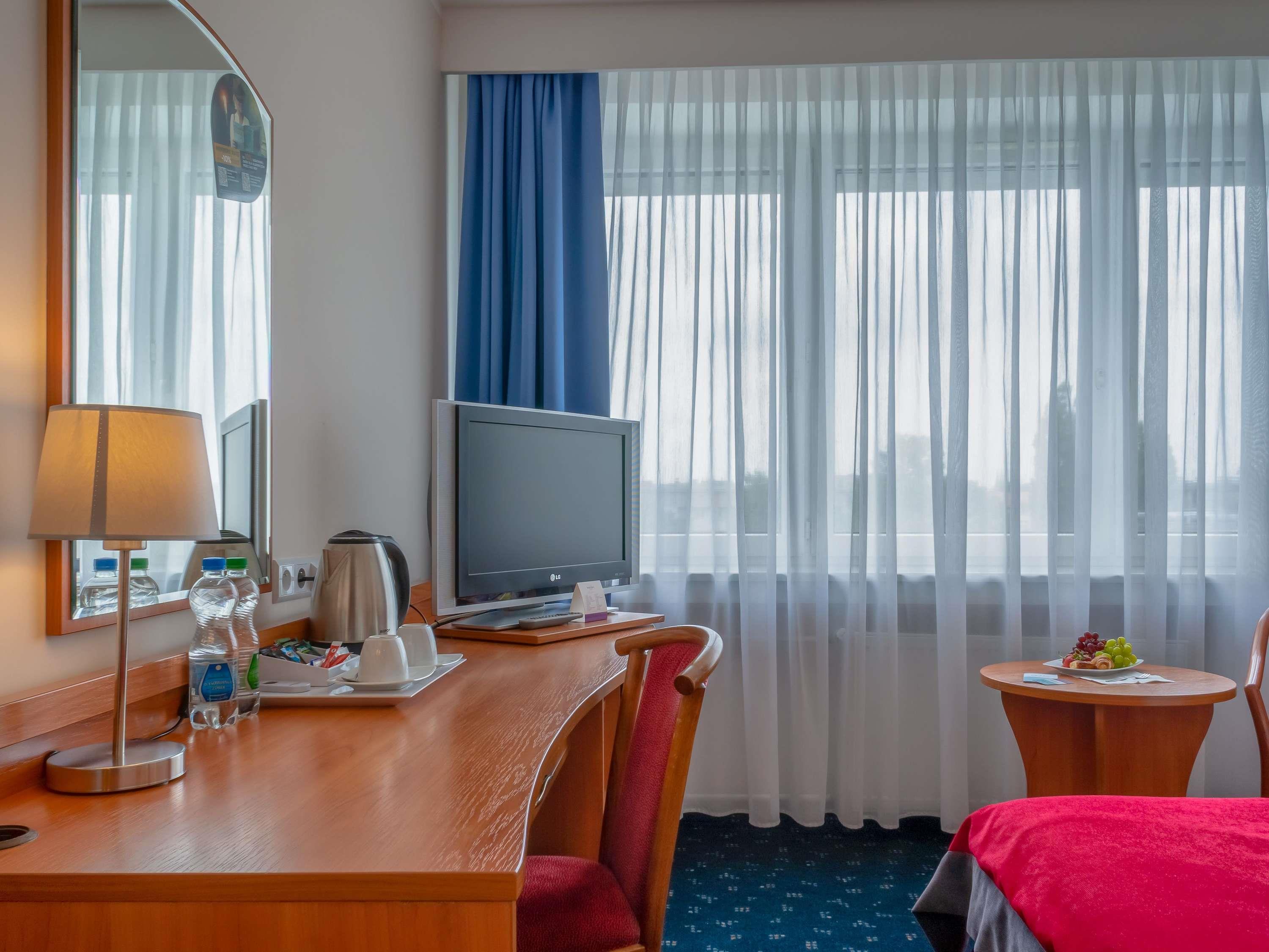 Double with Double Bed