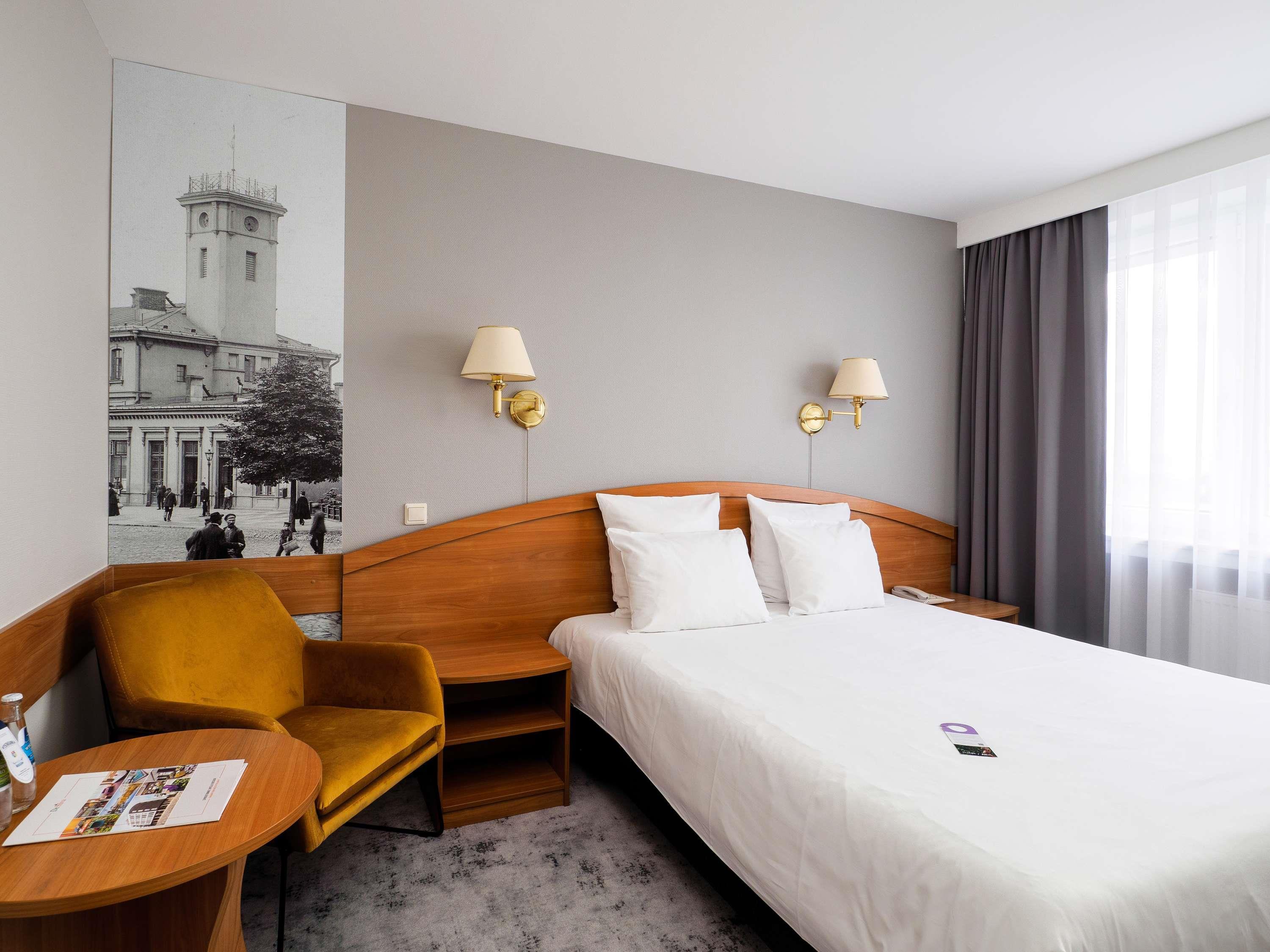 Double Superior with Double Bed