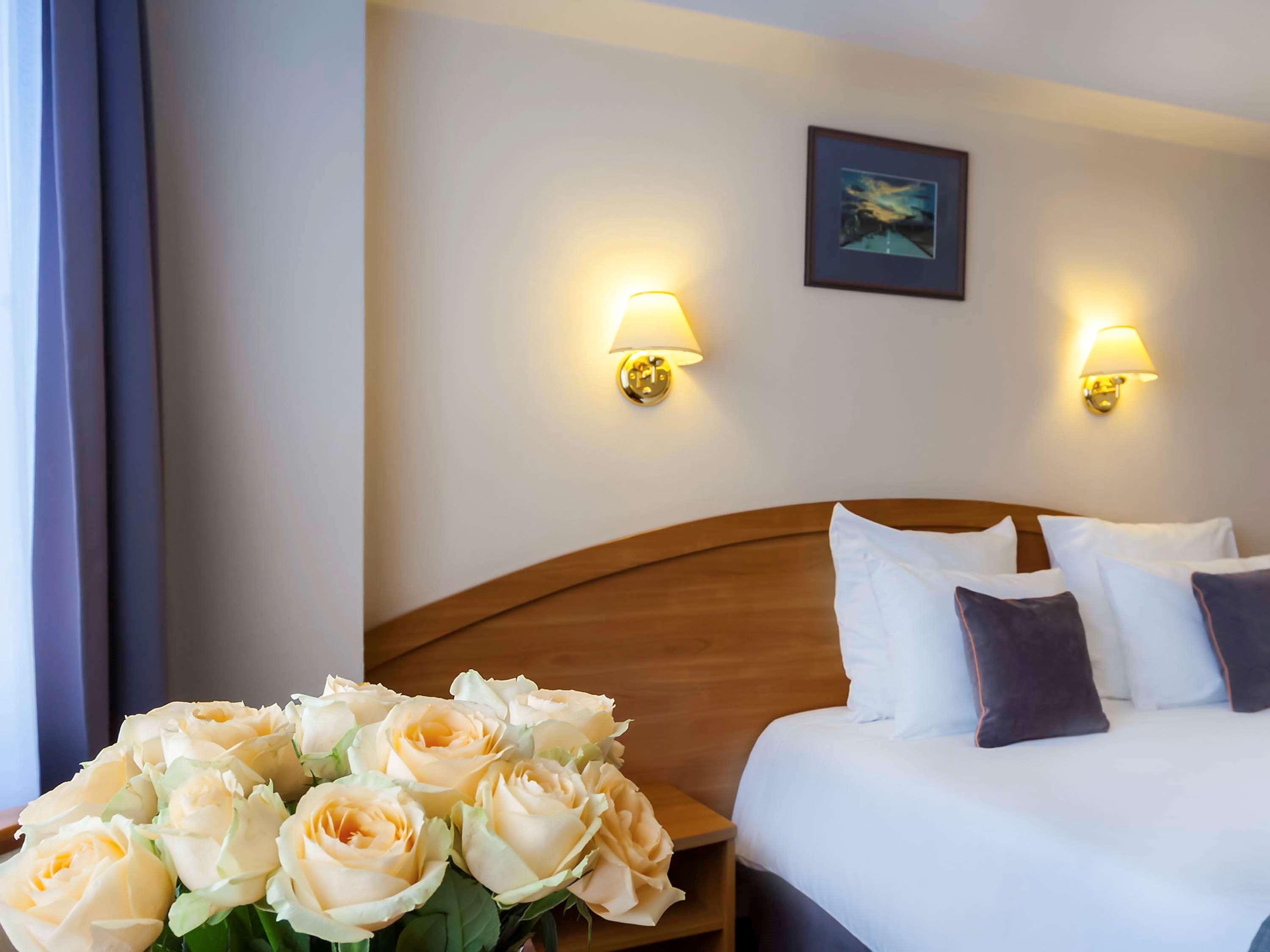 Double with Double Bed