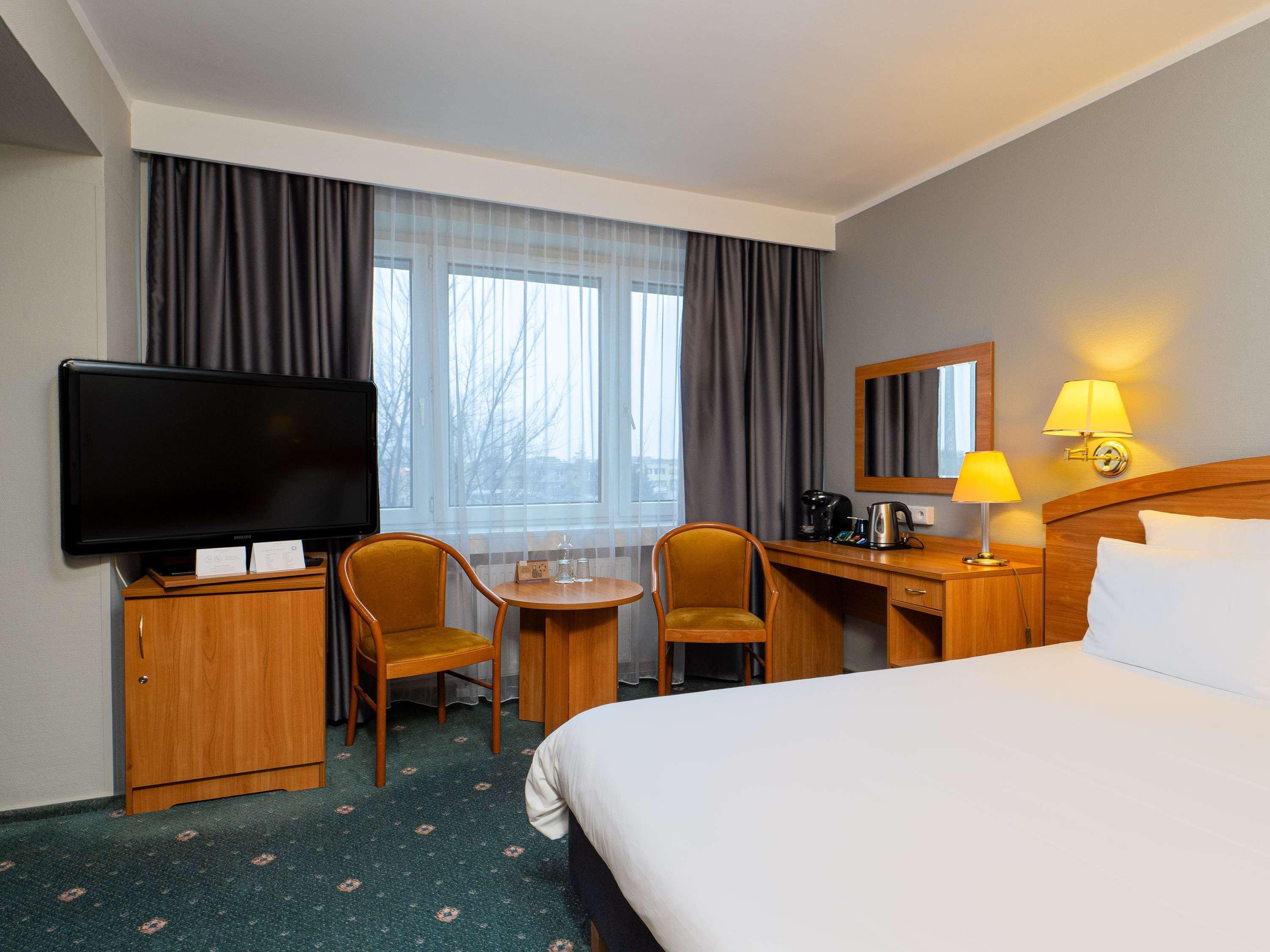 Double with Double Bed