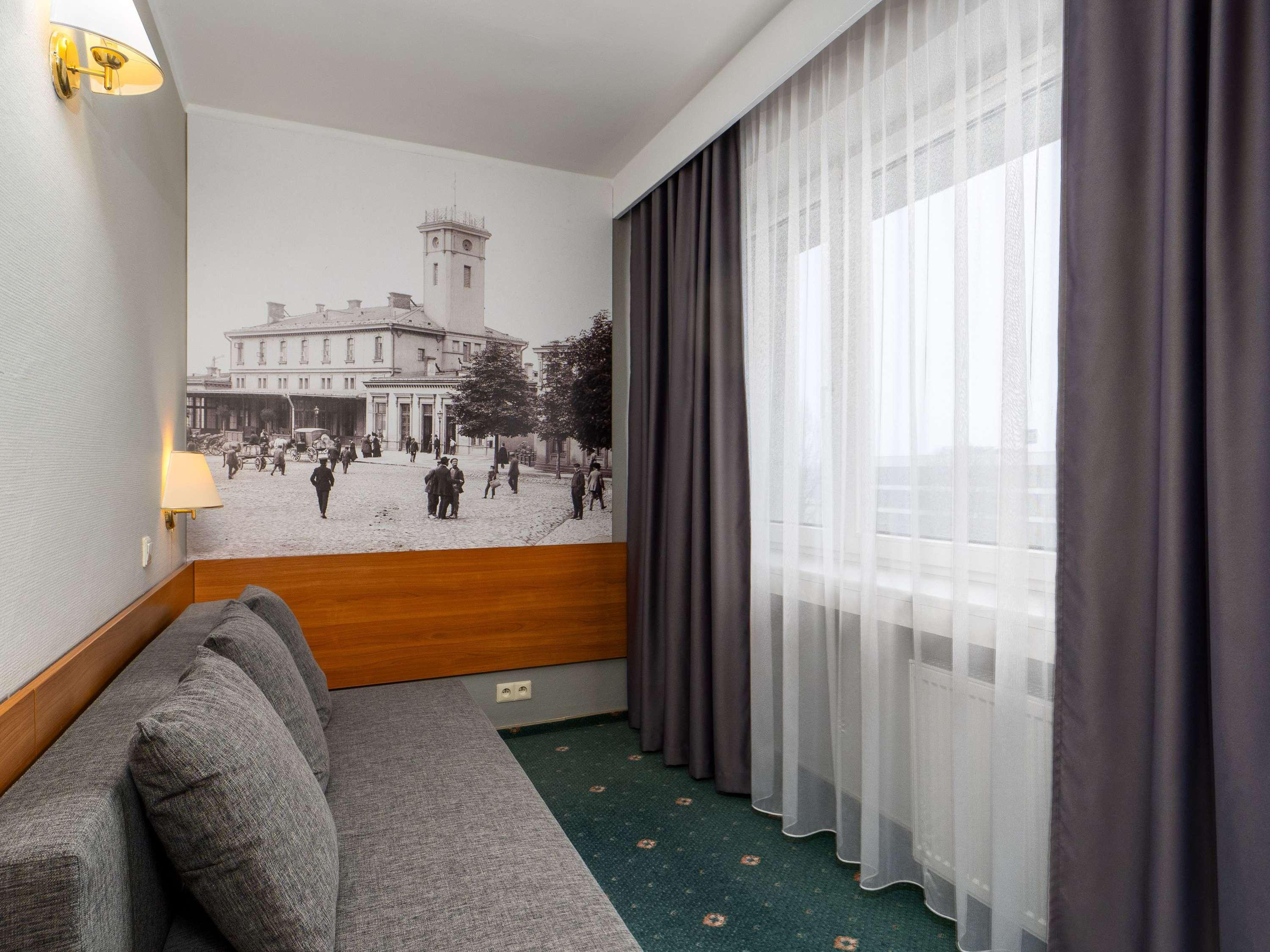 Double with Double Bed