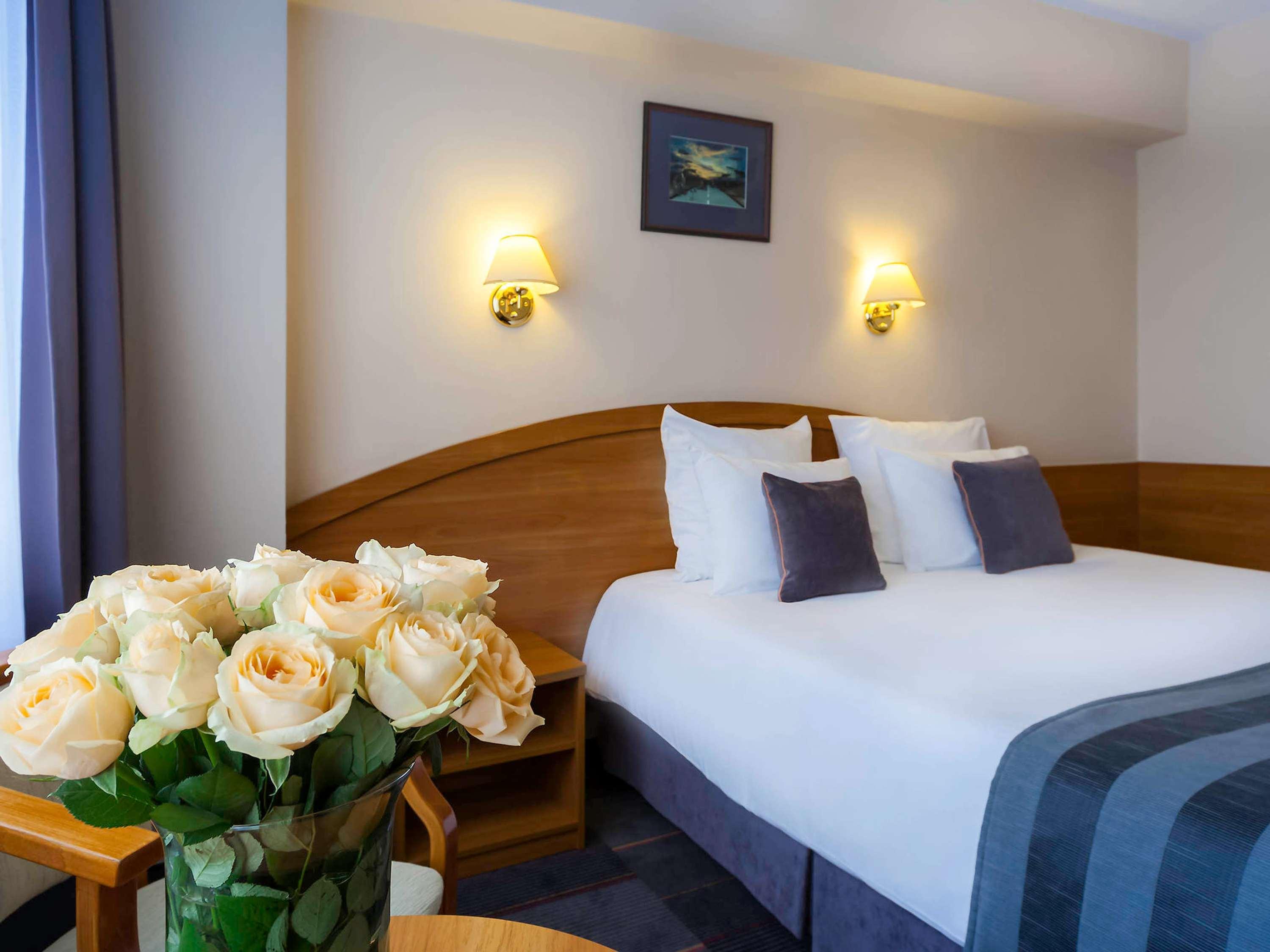 Double with Double Bed