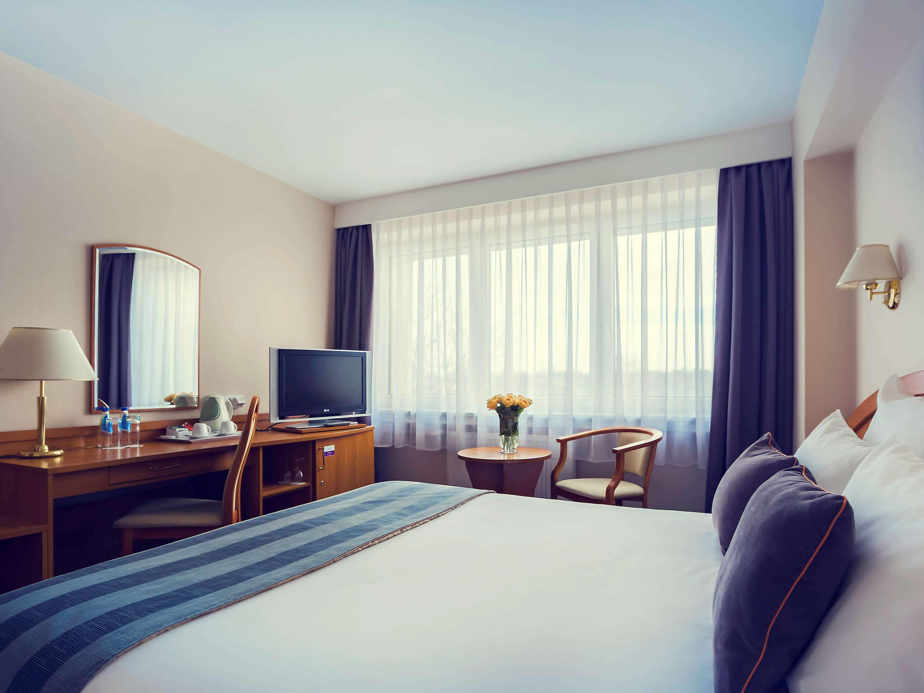 Double with Double Bed