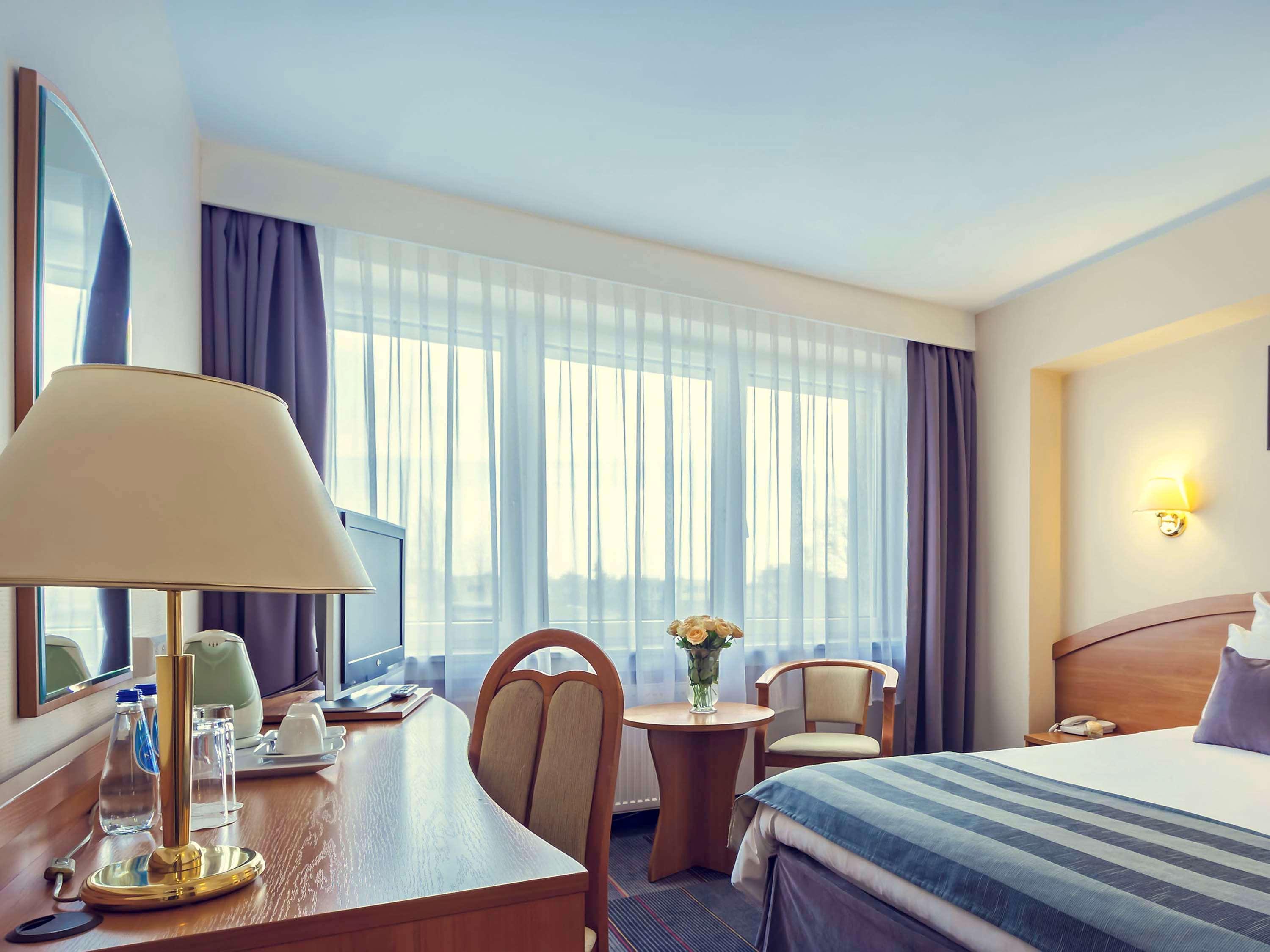 Double with Double Bed