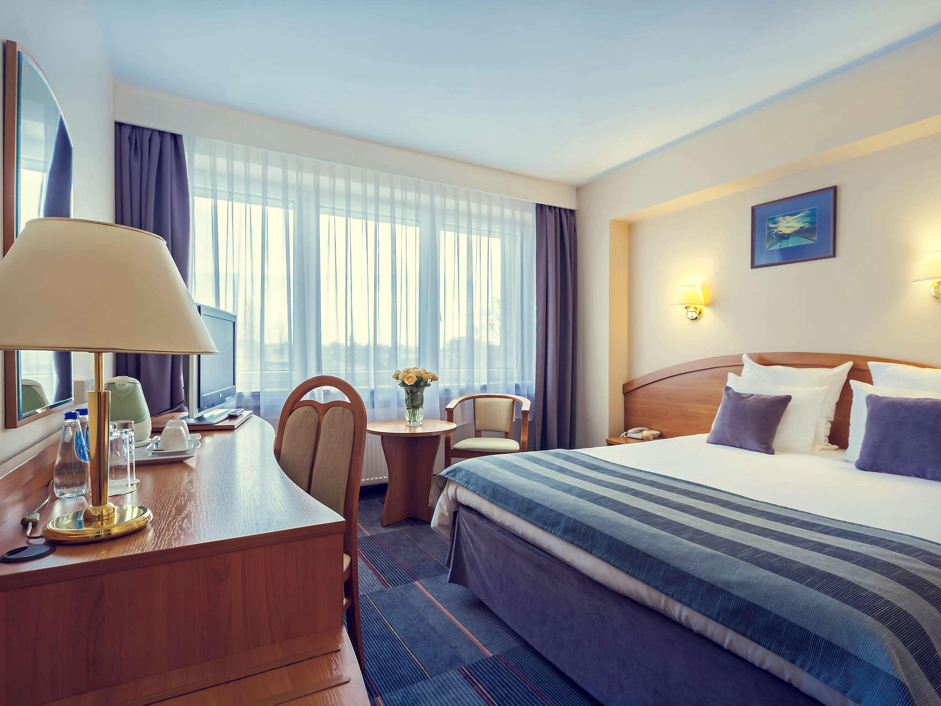 Double with Double Bed