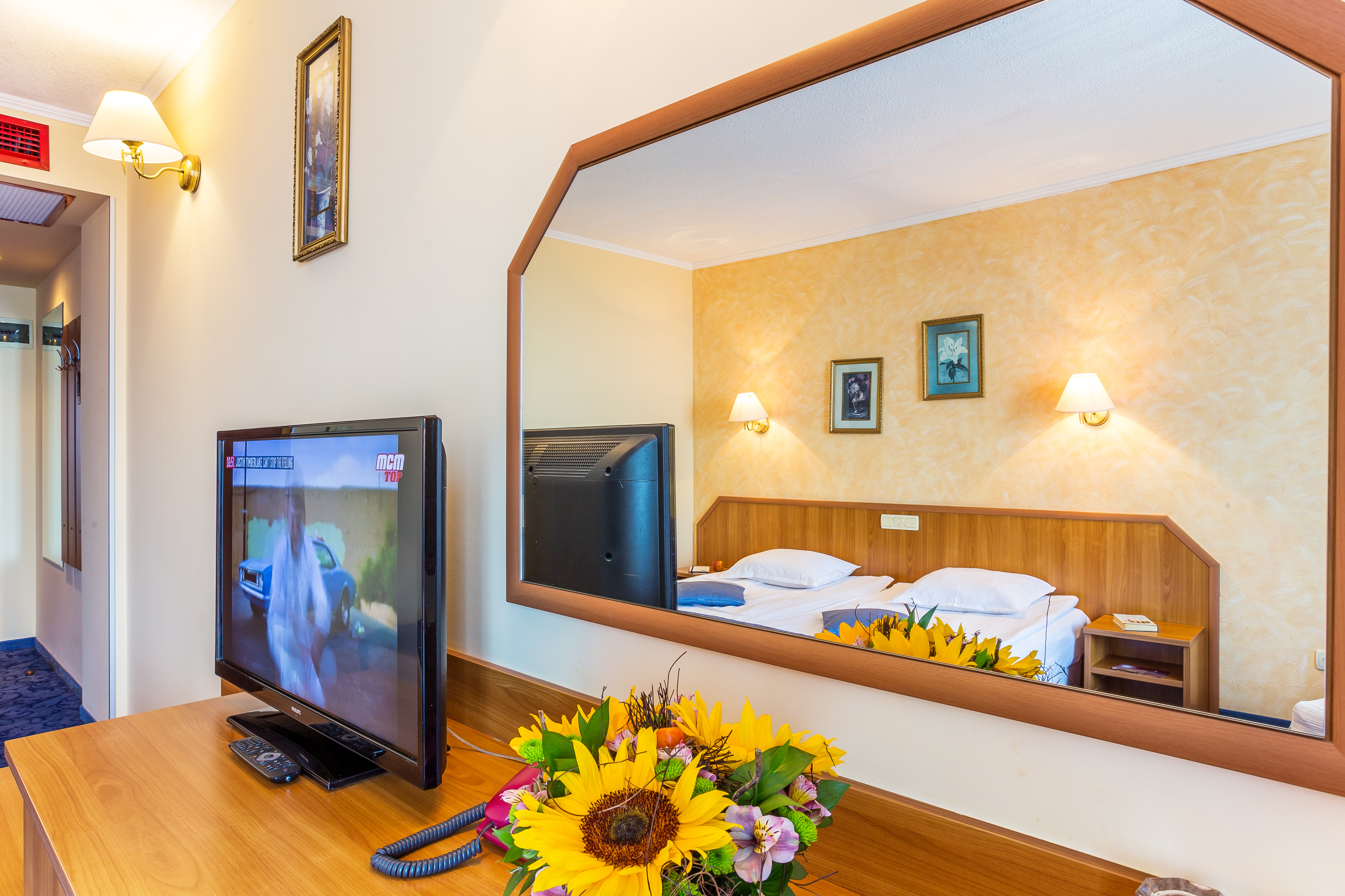 Double Single Park View