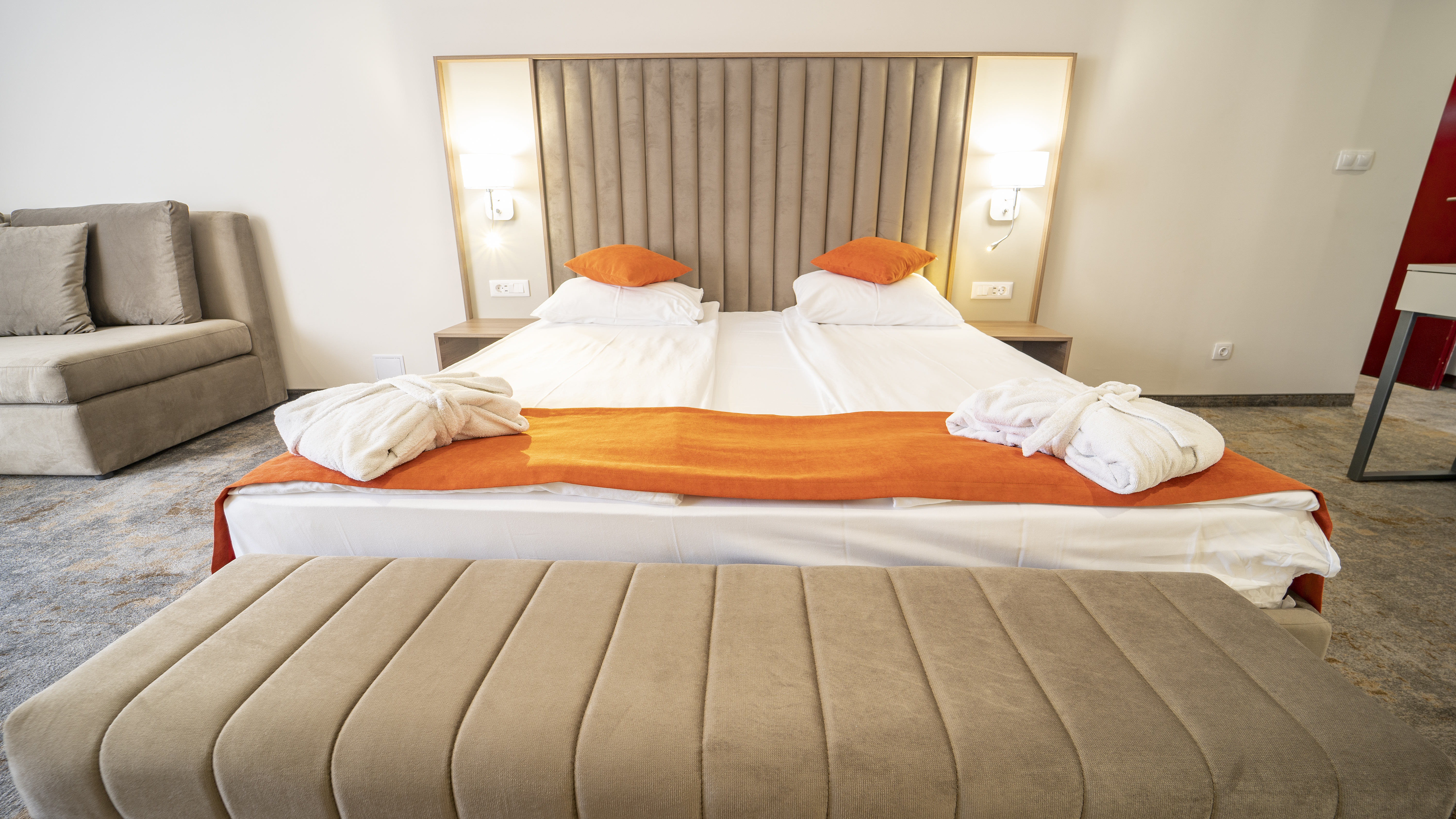 Double Classic Park View