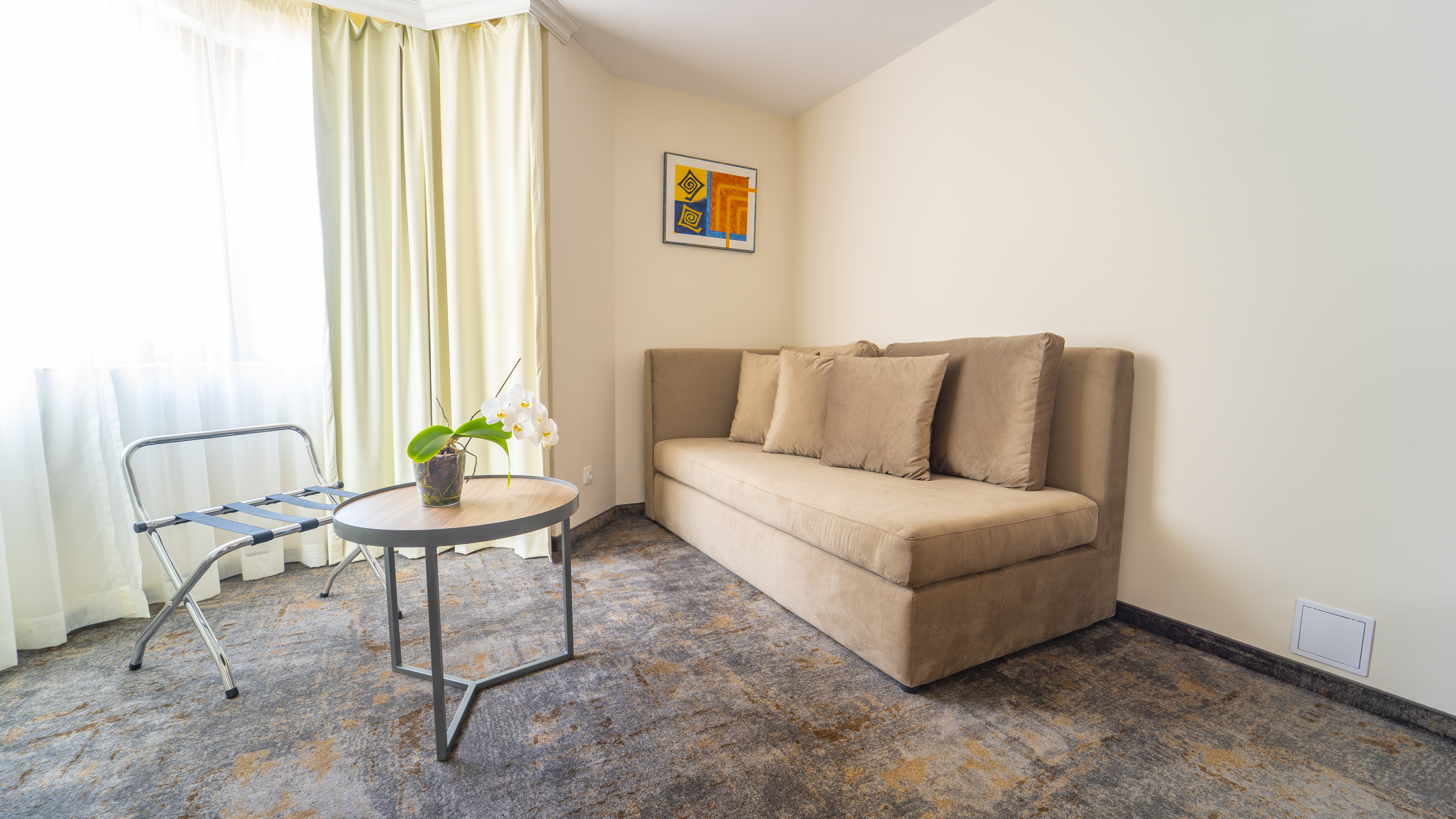 Double Classic Park View