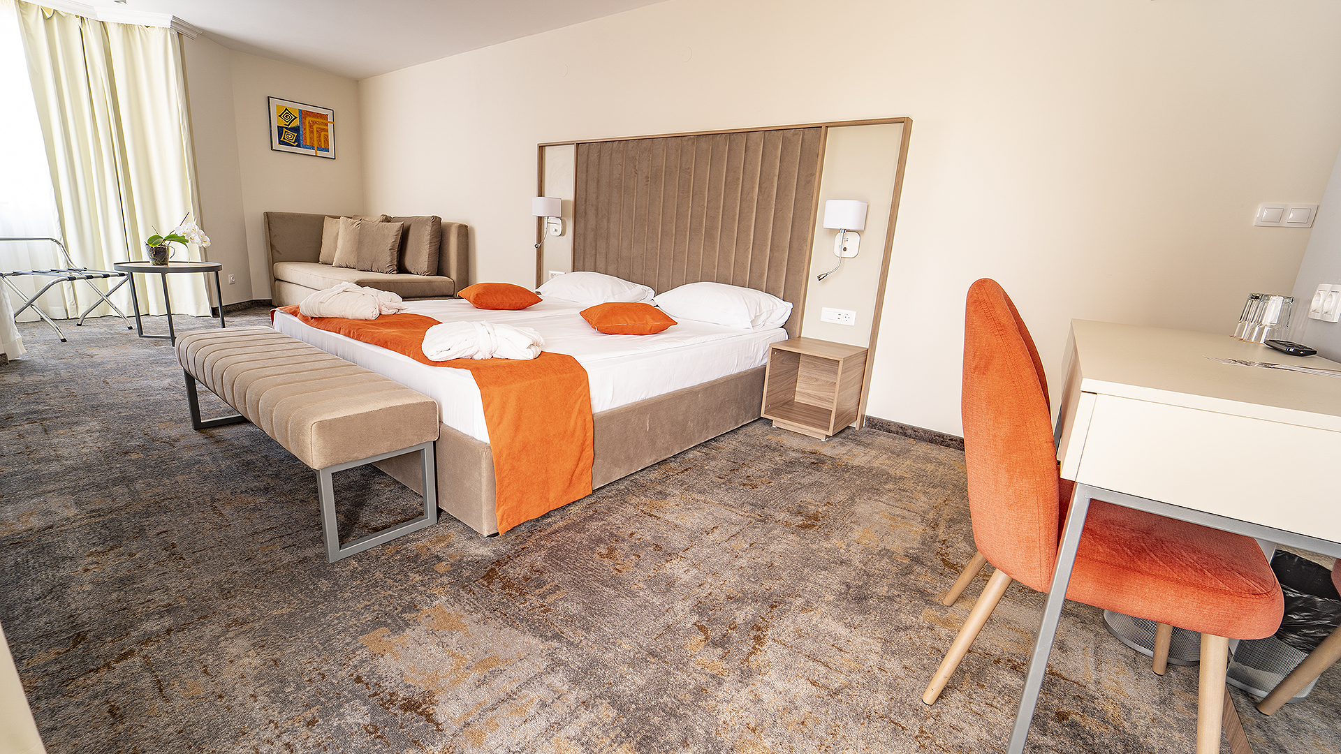 Double Classic Park View