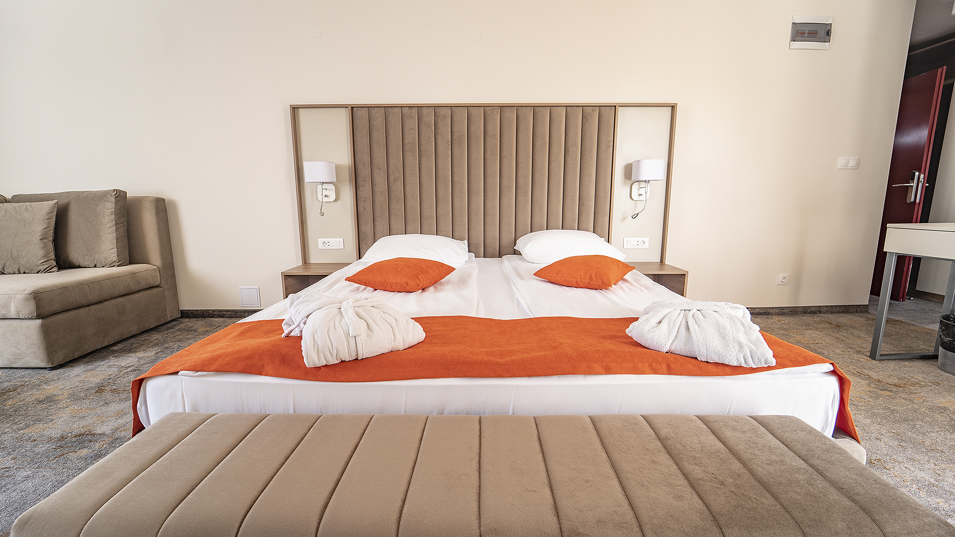 Double Classic Park View