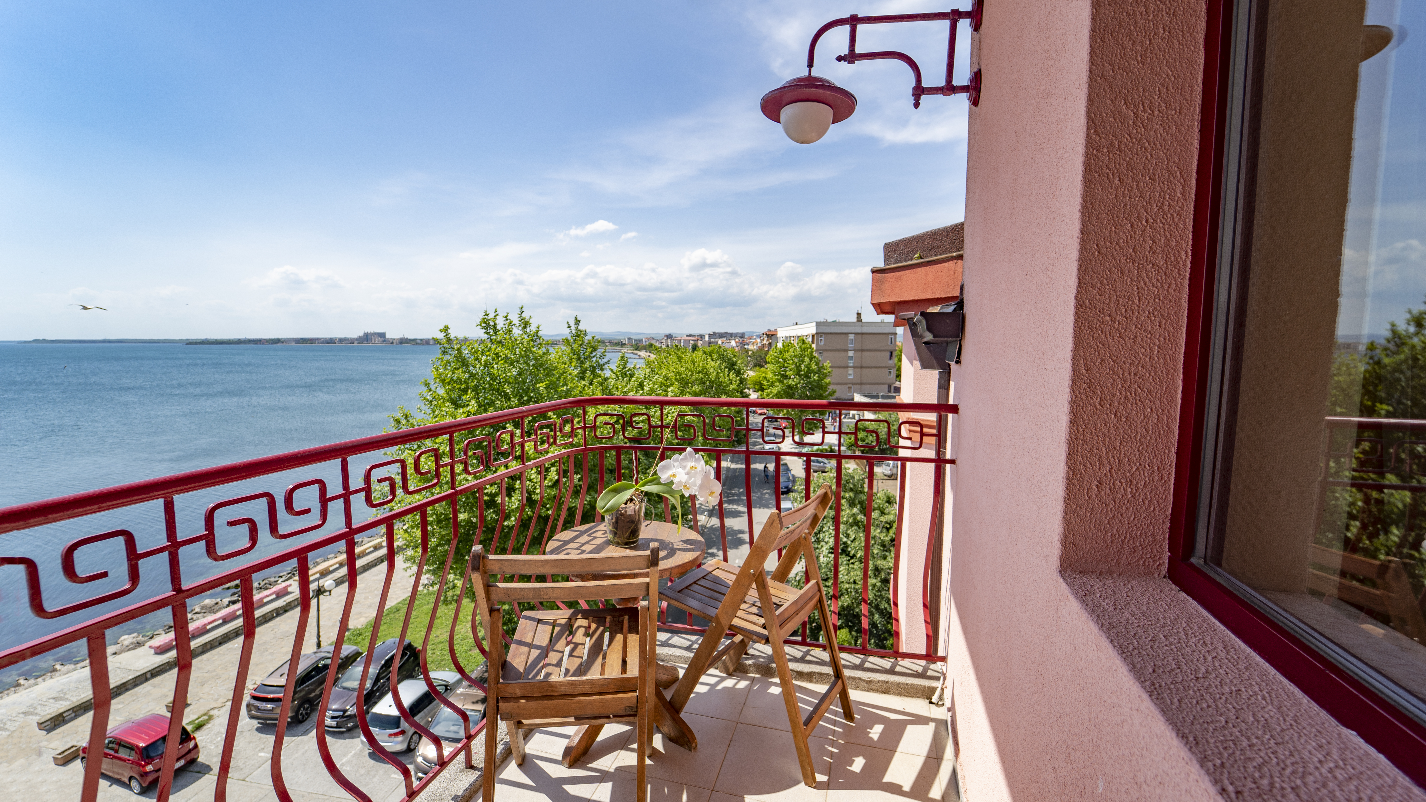 Double Deluxe Sea View