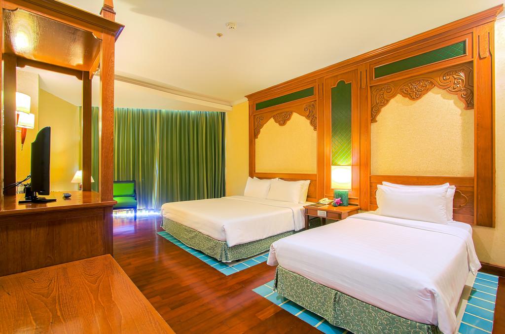 Double or Twin Superior Sea View