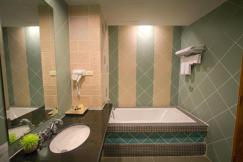 Double or Twin Superior Sea View