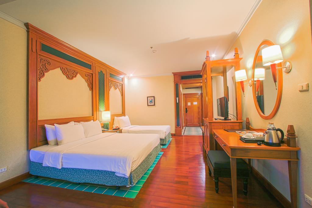 Double or Twin Superior Sea View