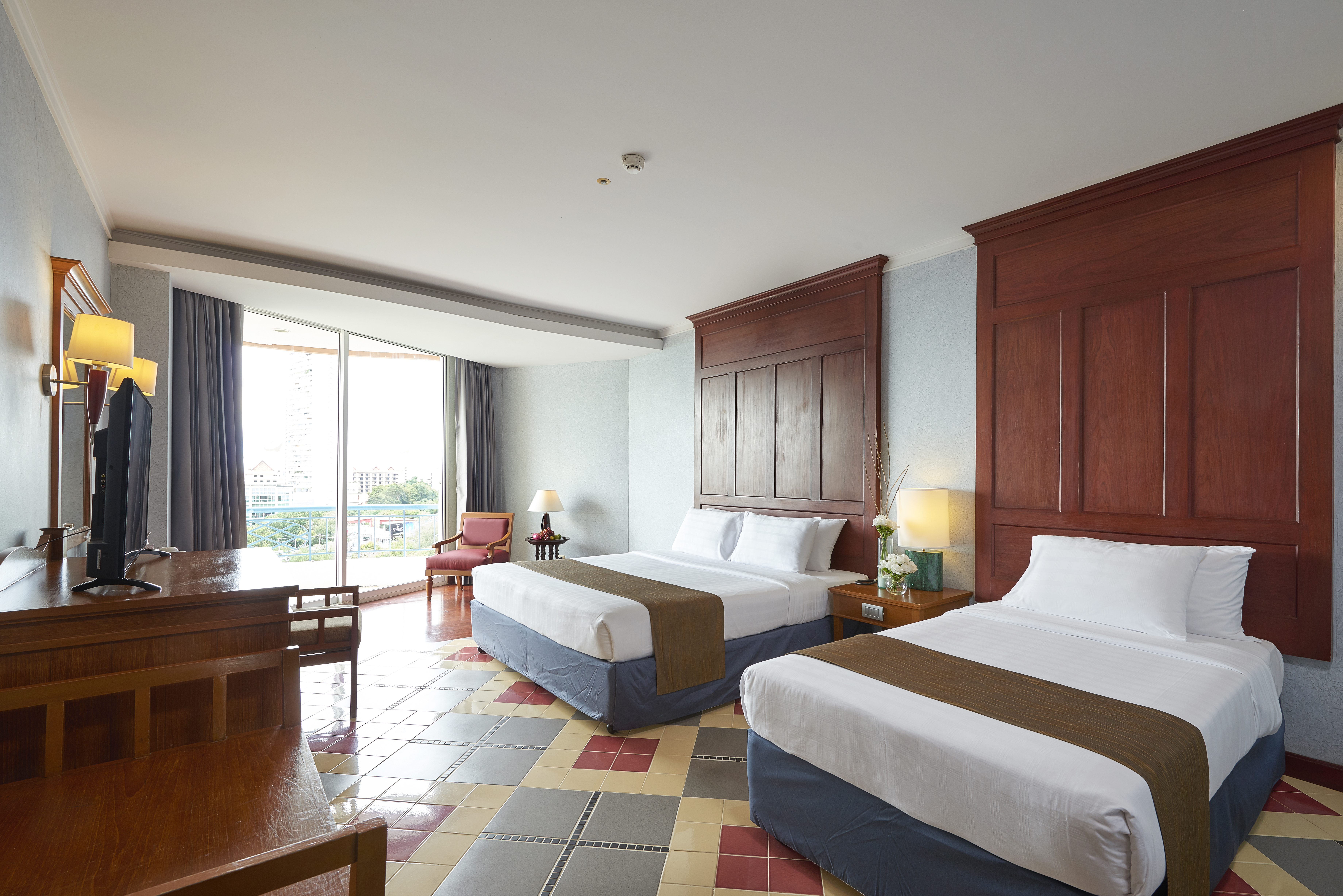 Double or Twin Superior