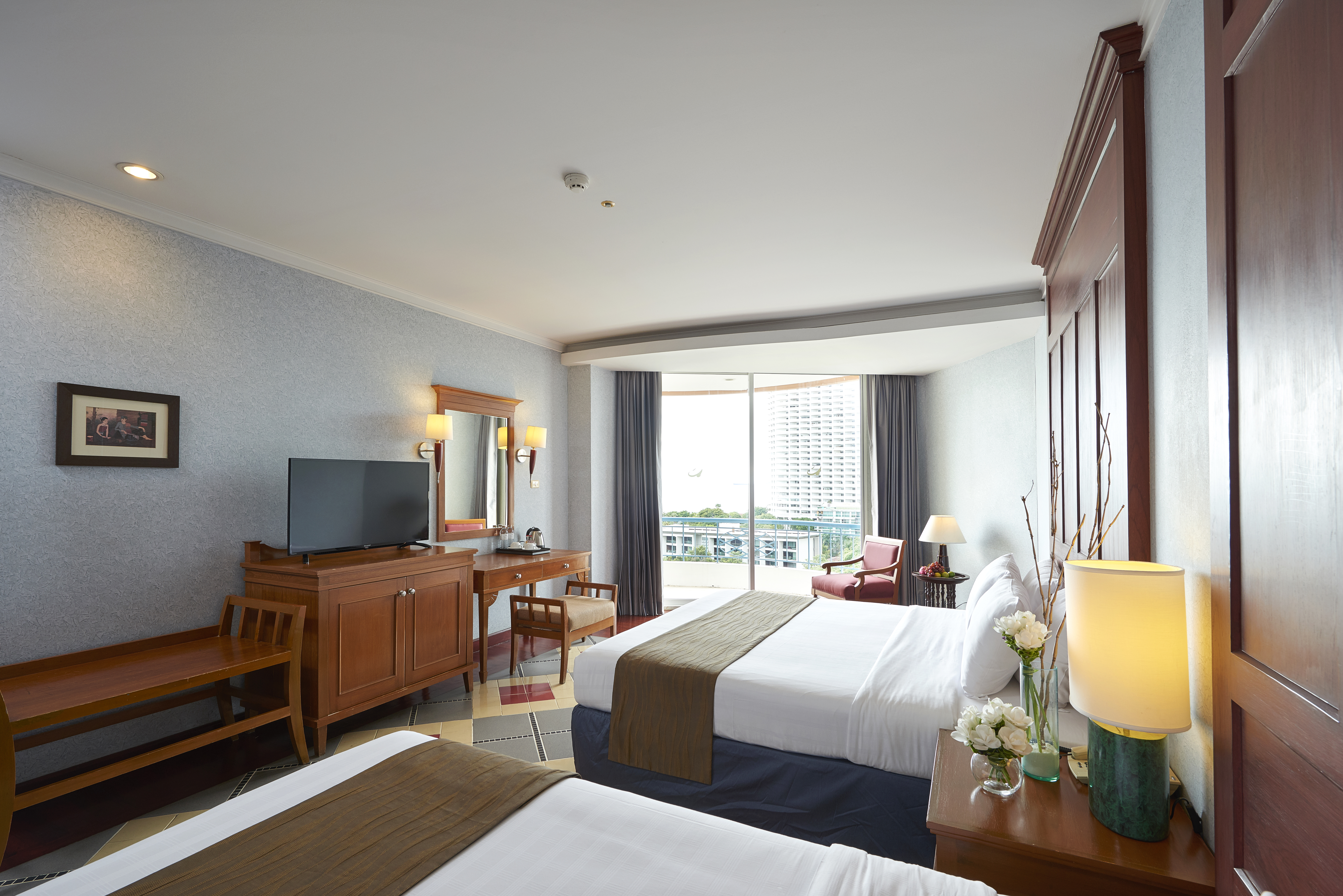 Double or Twin Superior