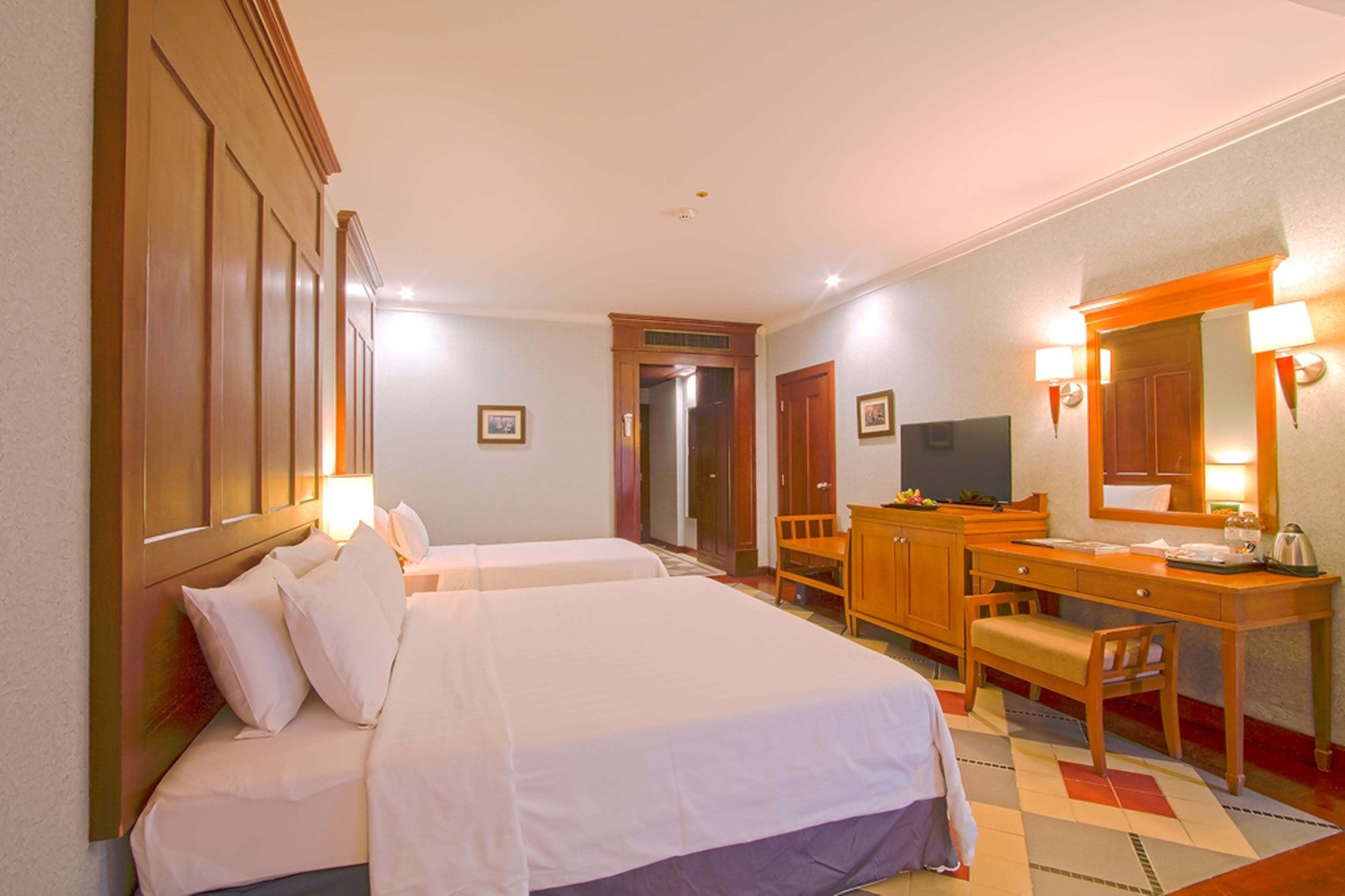 Double or Twin Superior