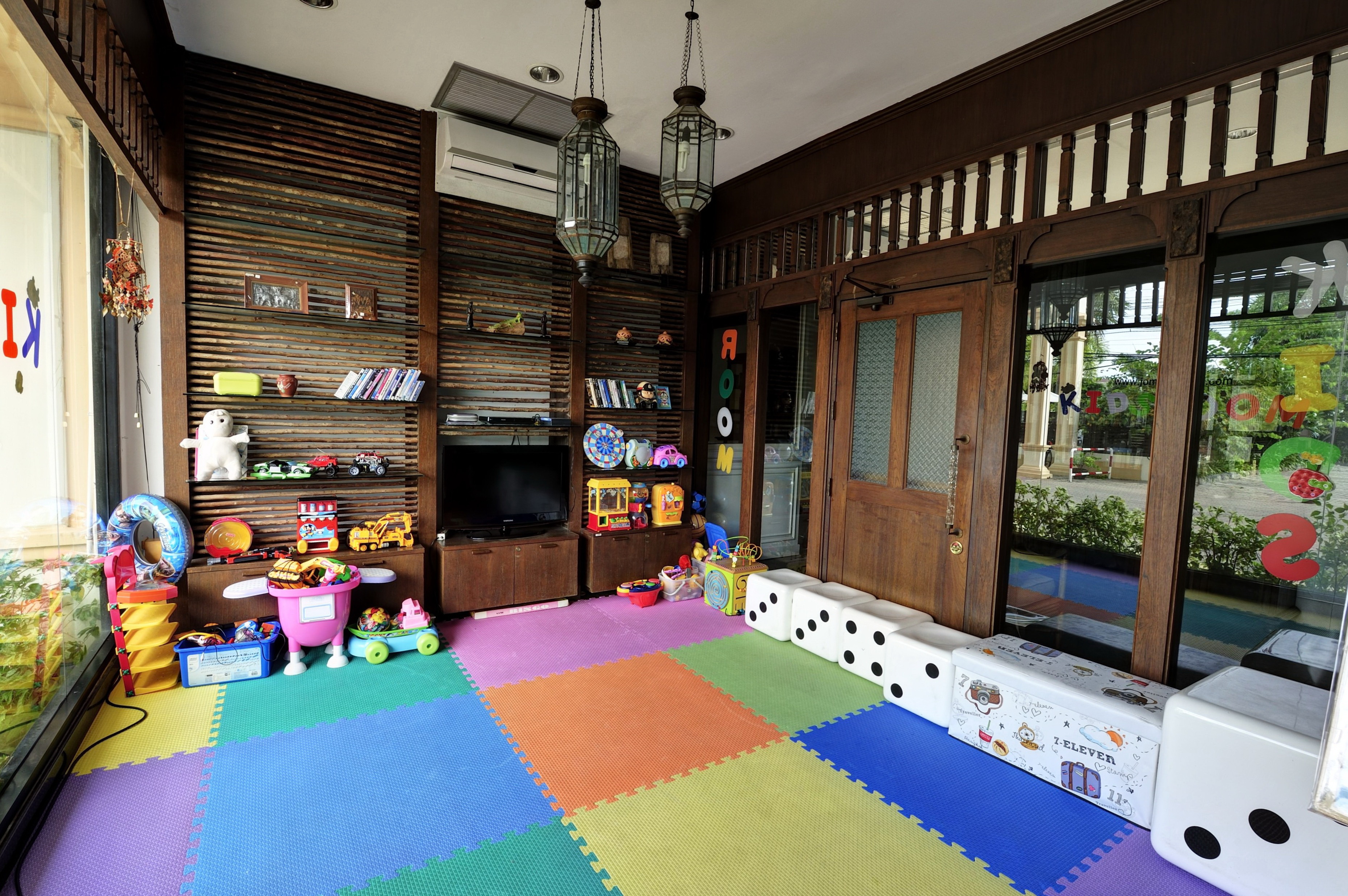 Sports and Entertainment