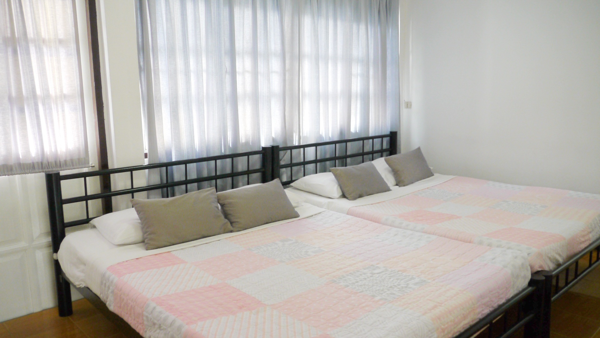 Villa Three Bedrooms