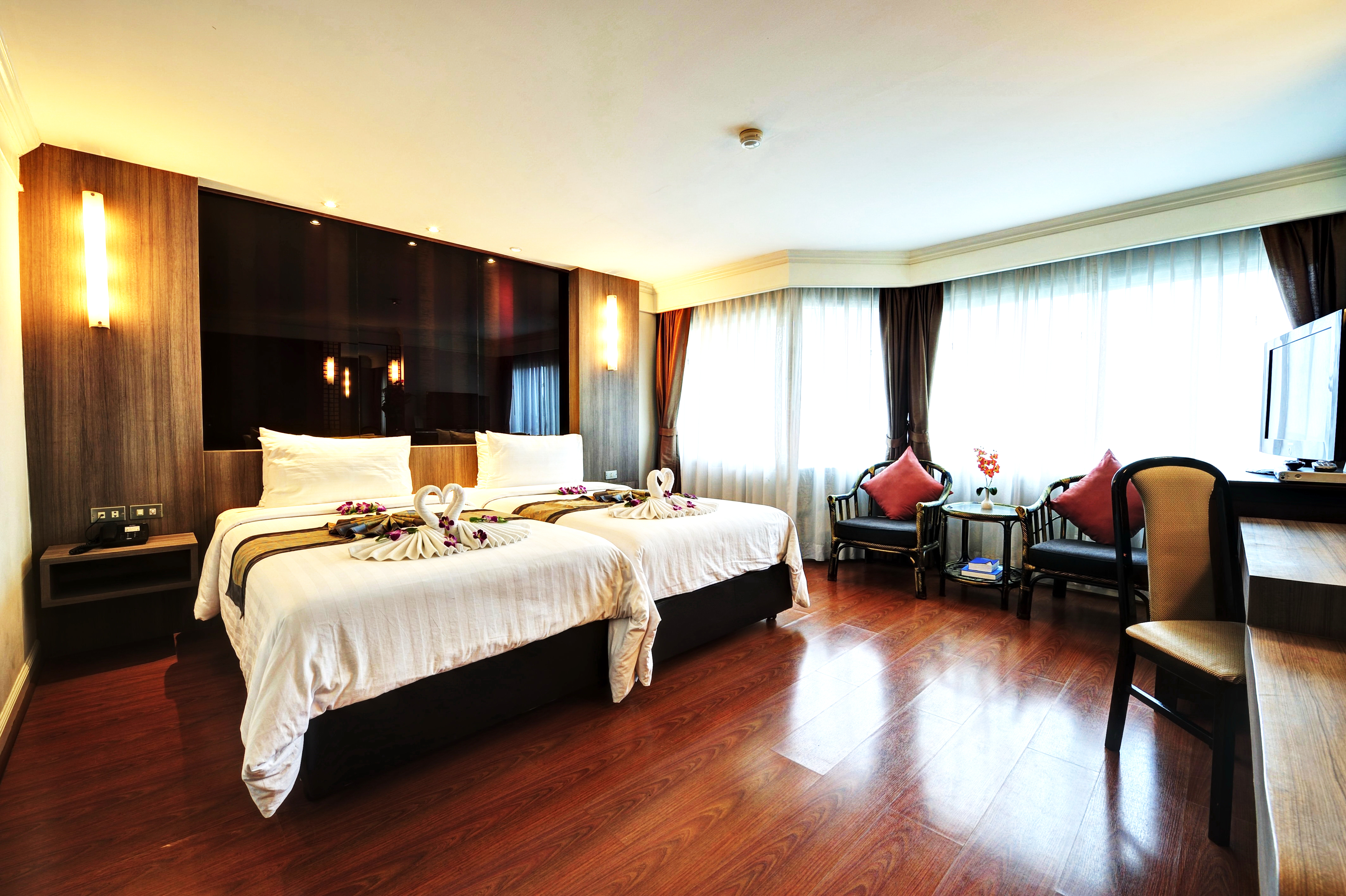 Double or Twin Deluxe