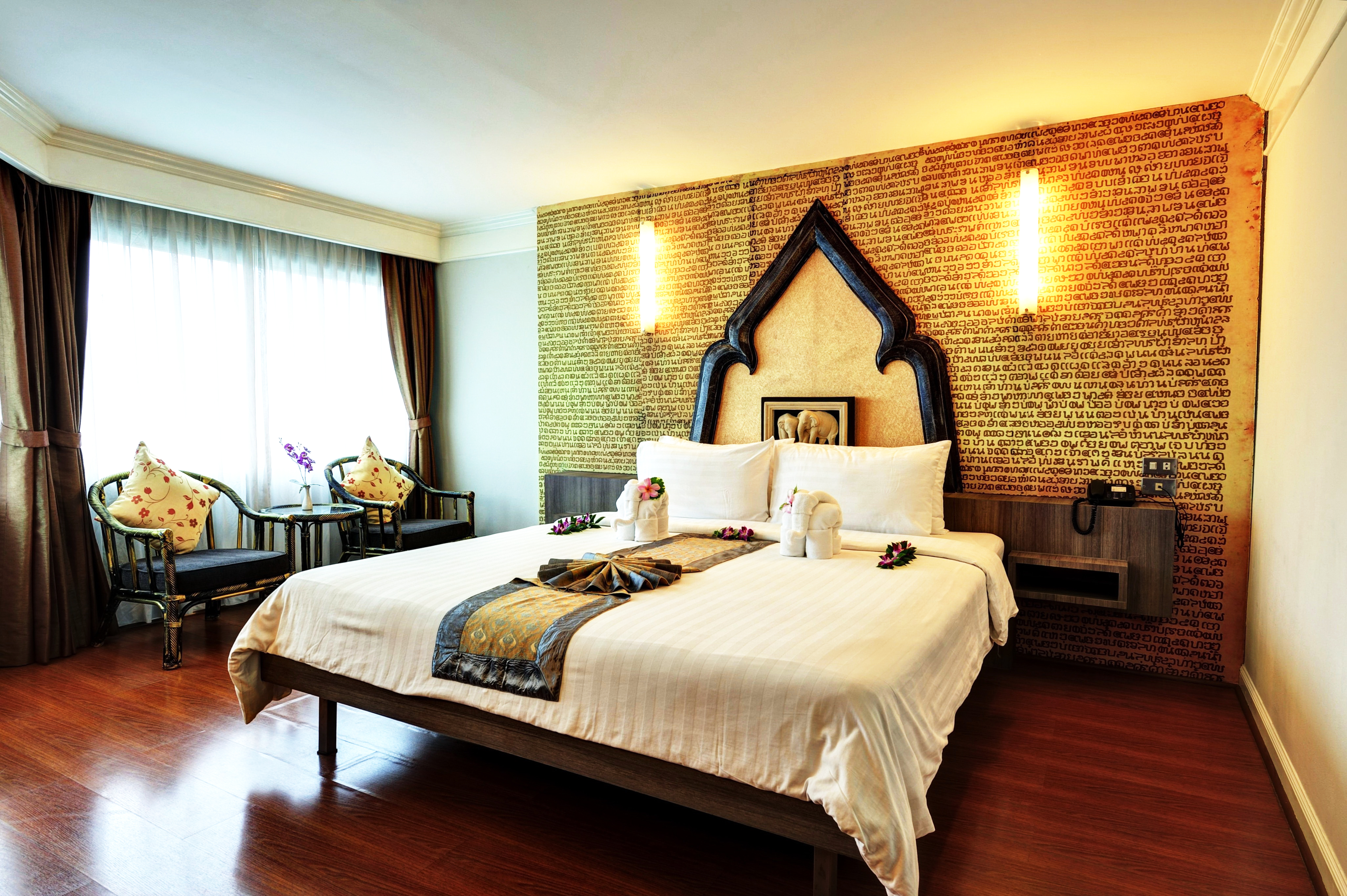 Double or Twin Deluxe