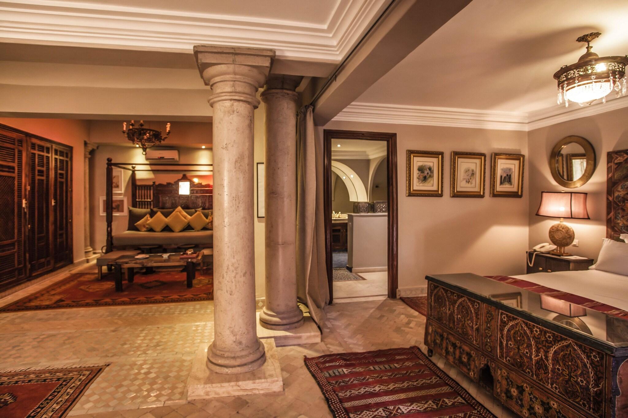 Suite Executive King Bed