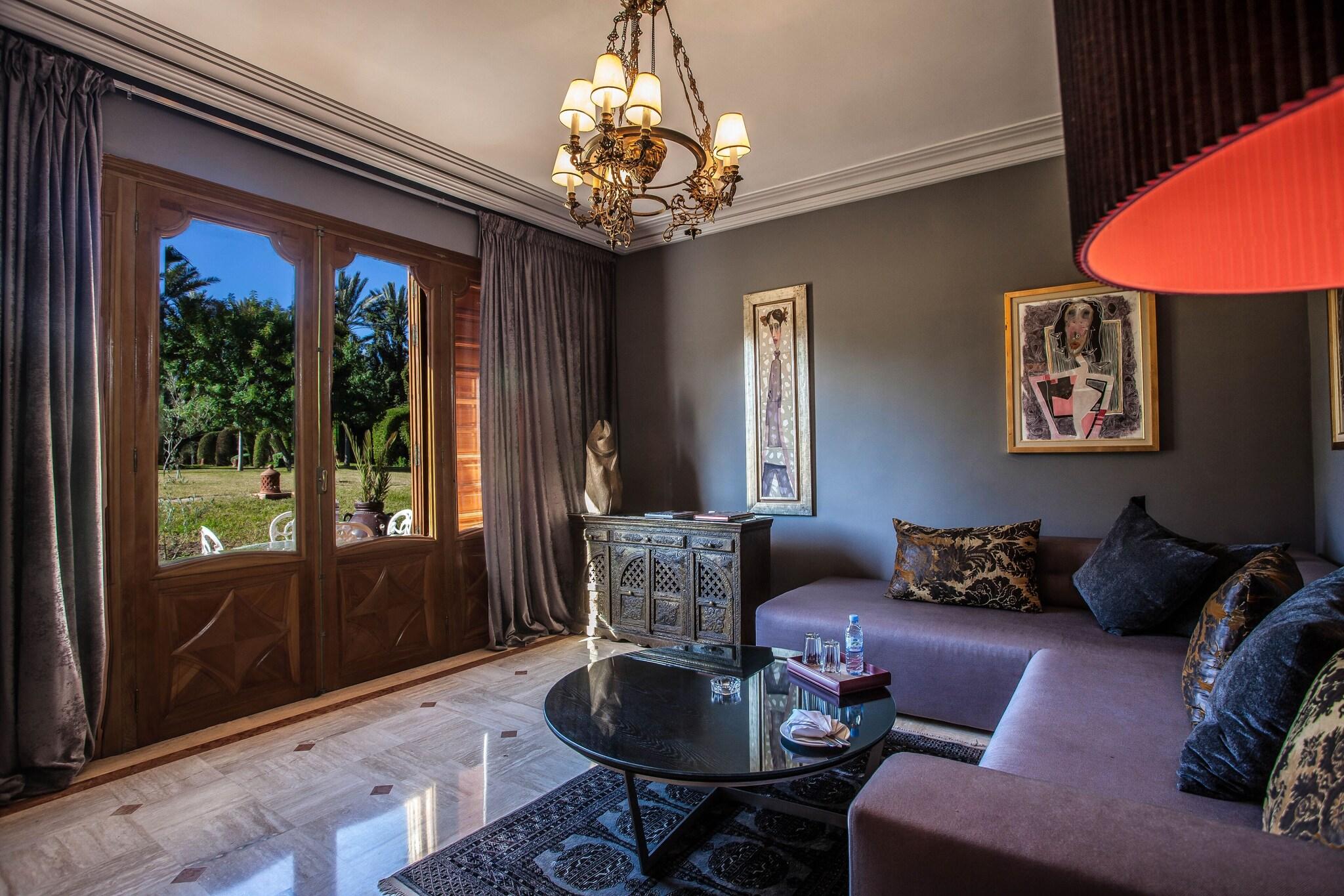 Suite Executive King Bed