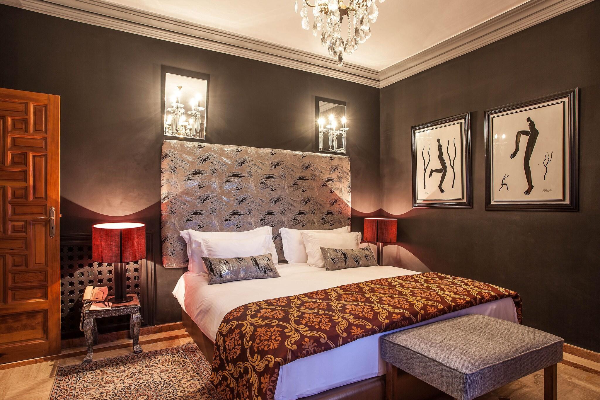 Suite Executive King Bed