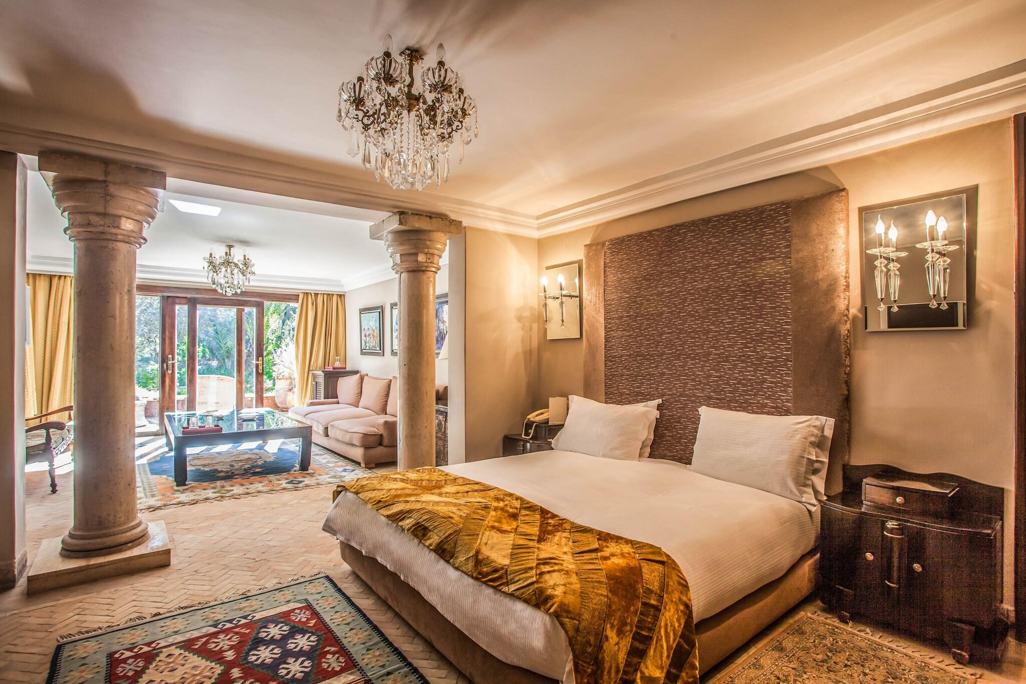 Suite Executive King Bed