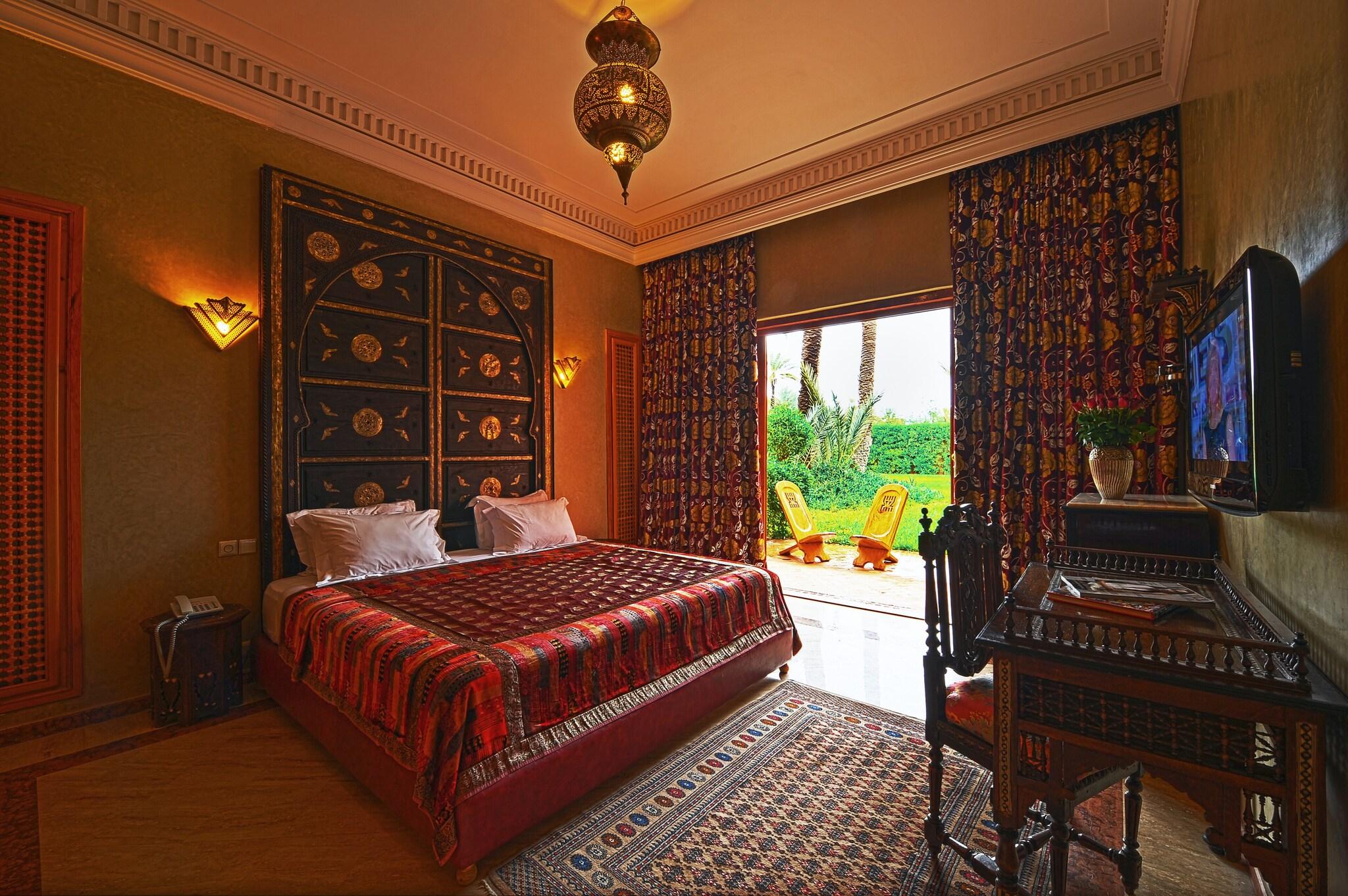 Junior Suite King Size Bed