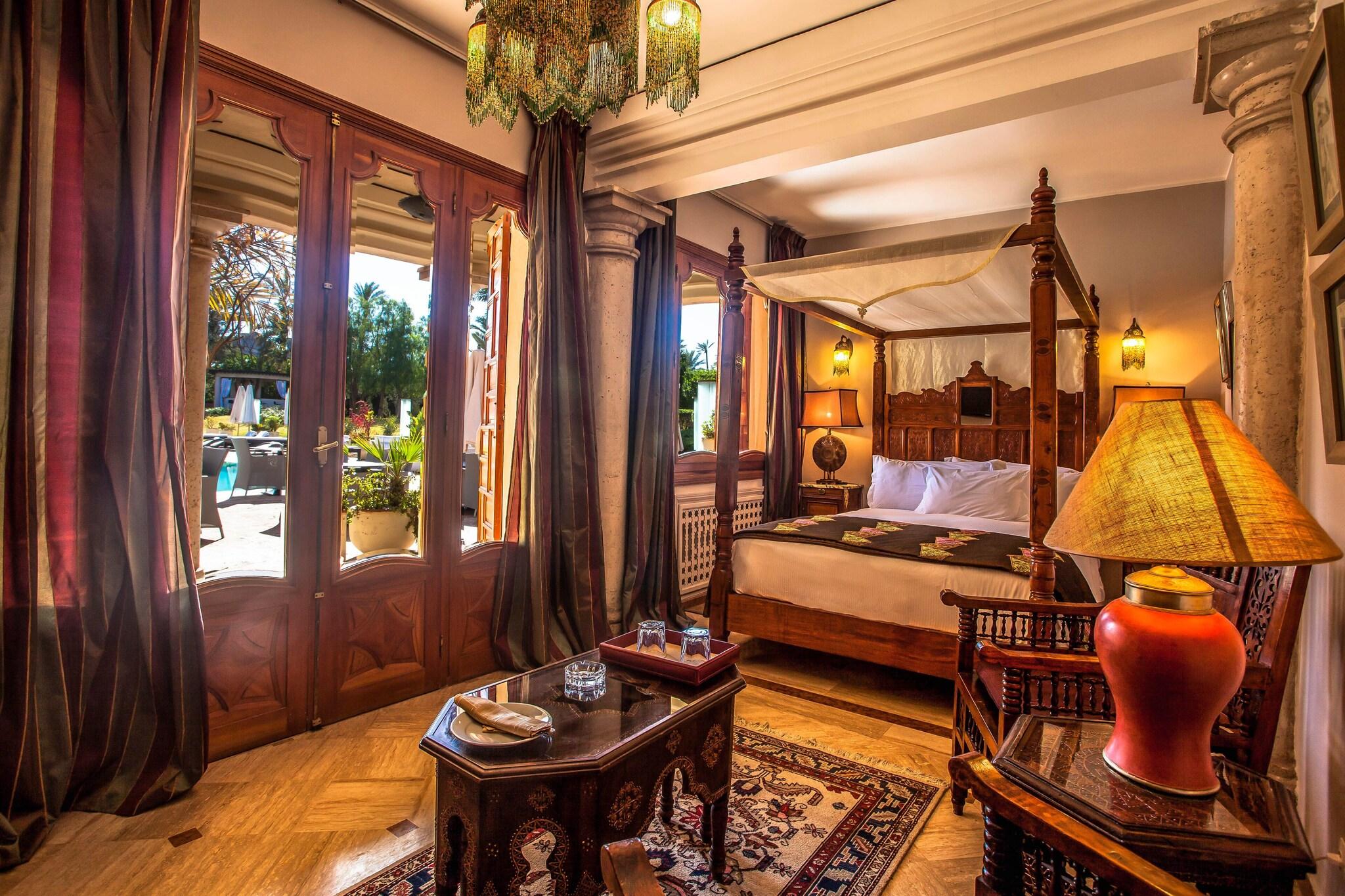 Junior Suite King Size Bed