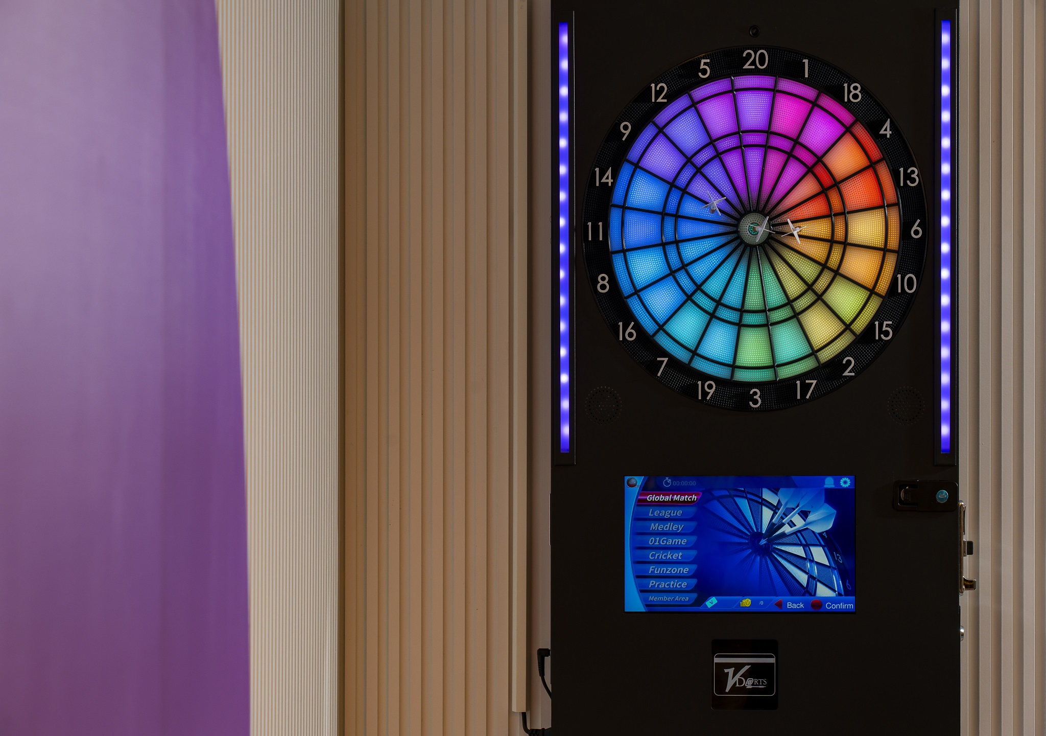 Sports and Entertainment