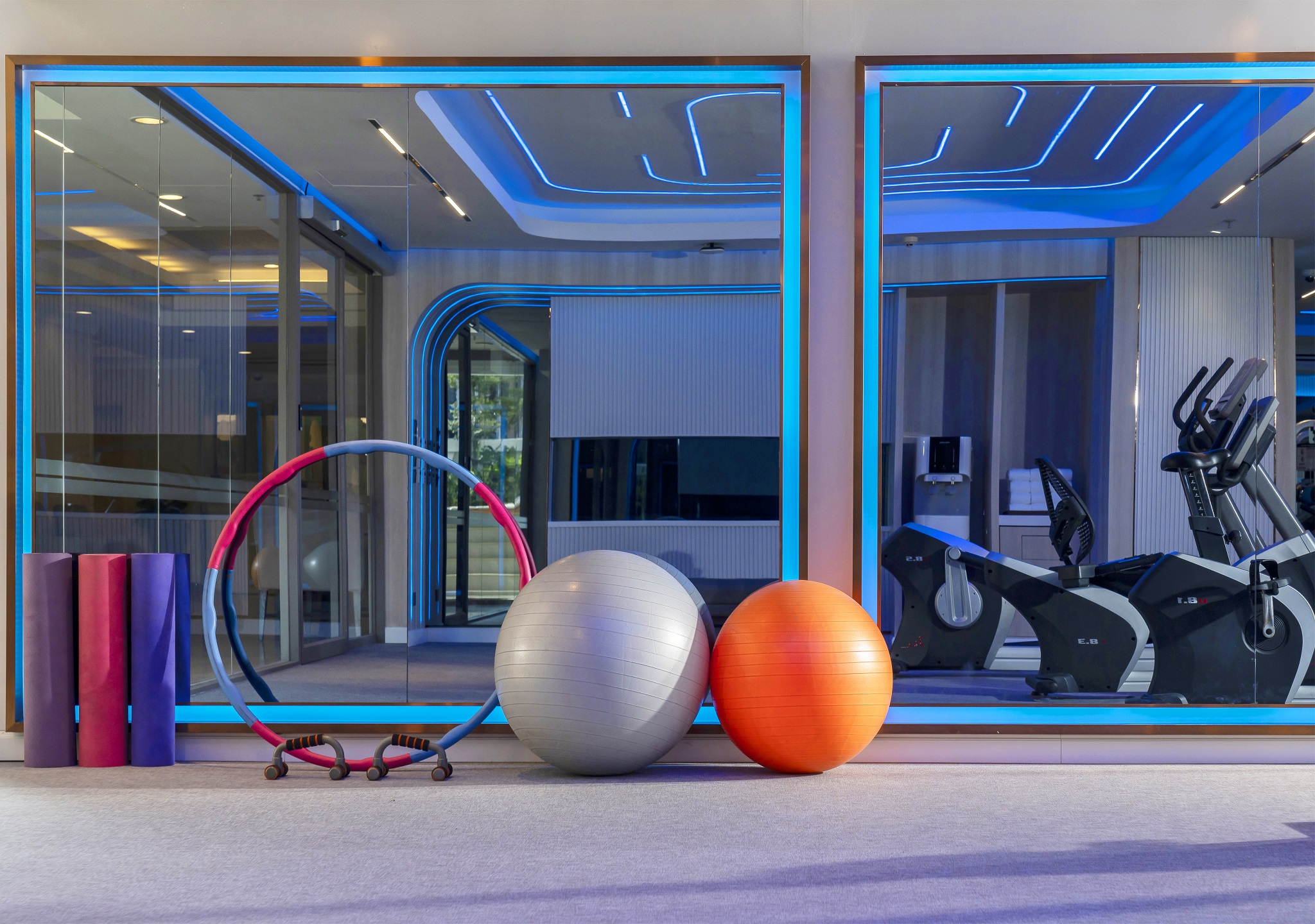 Sports and Entertainment