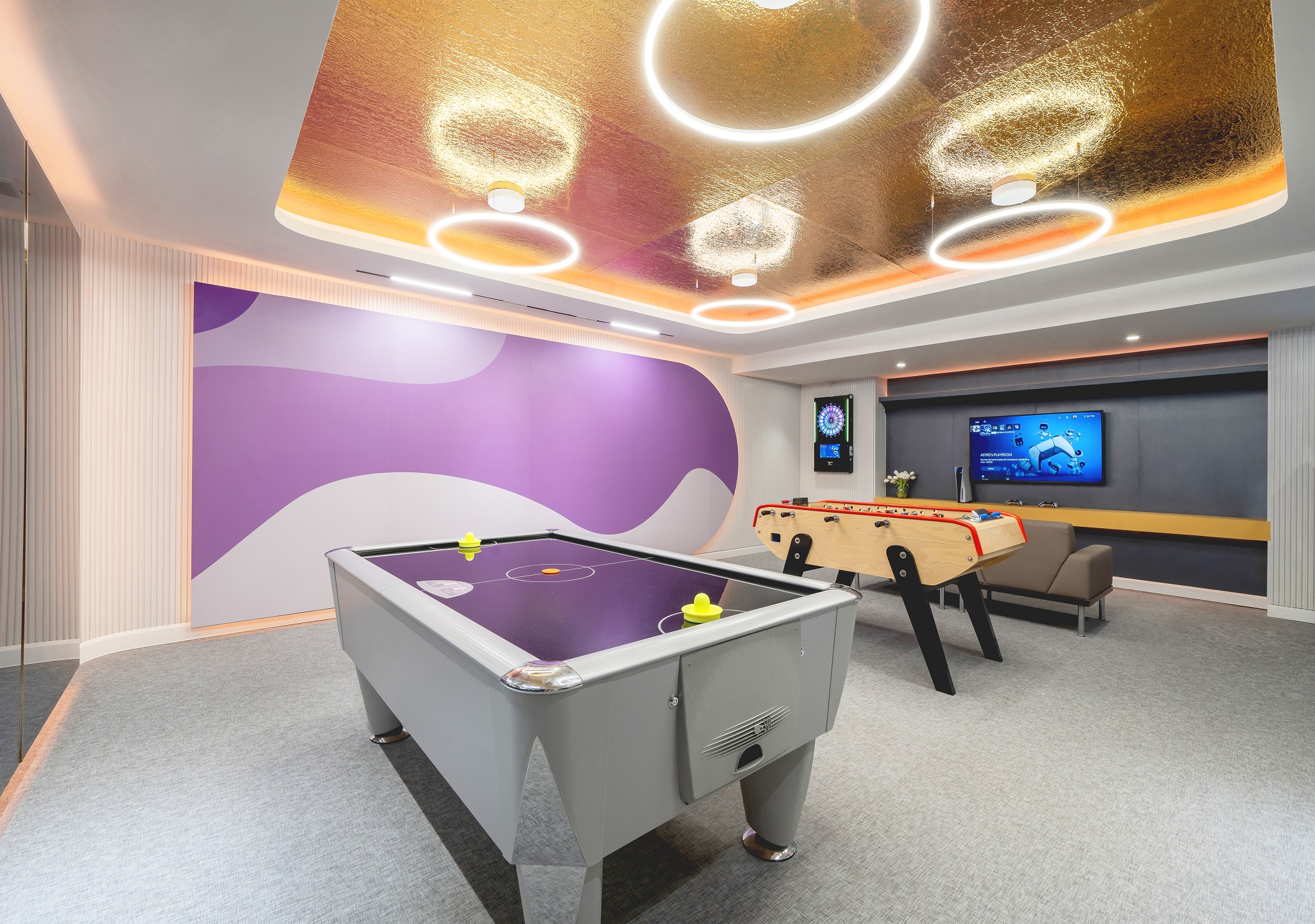 Sports and Entertainment