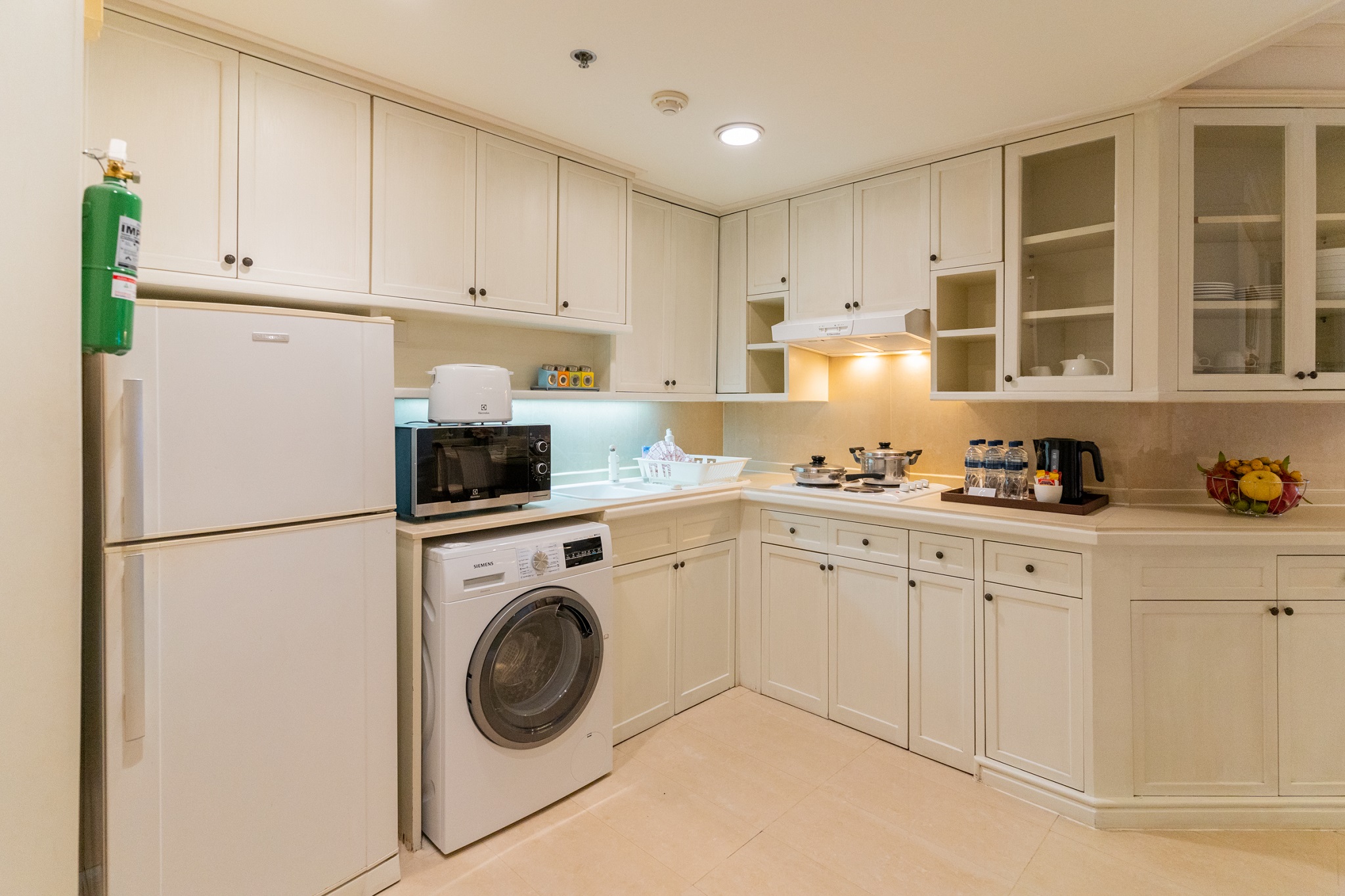 Suite Three Bedrooms