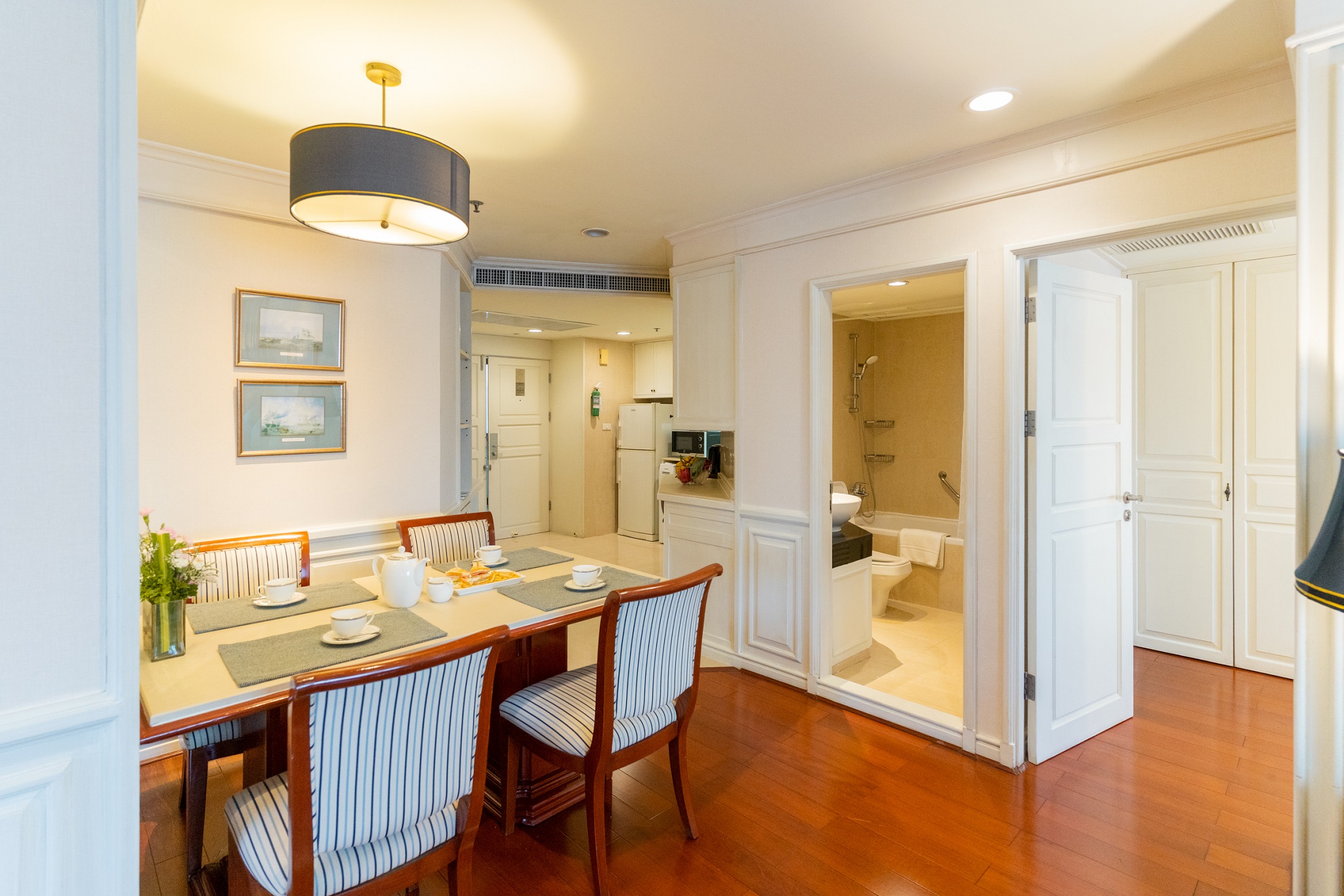 Suite Three Bedrooms