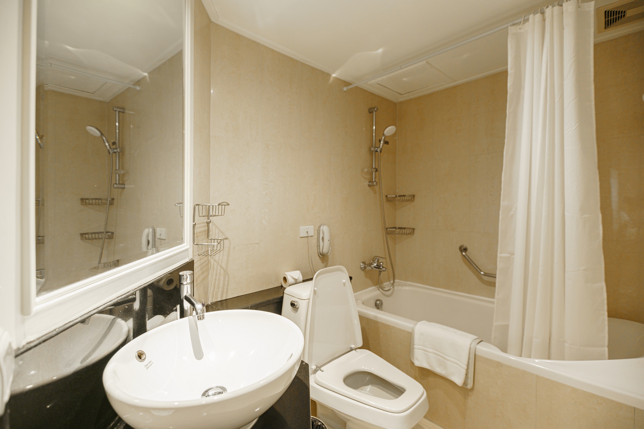 Suite Three Bedrooms