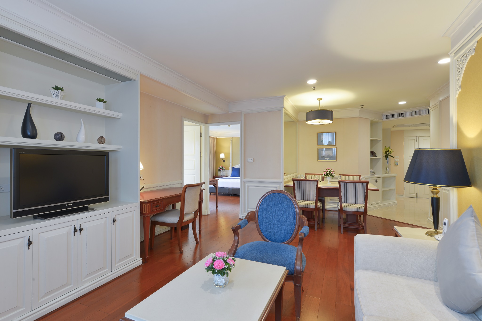 Suite Three Bedrooms