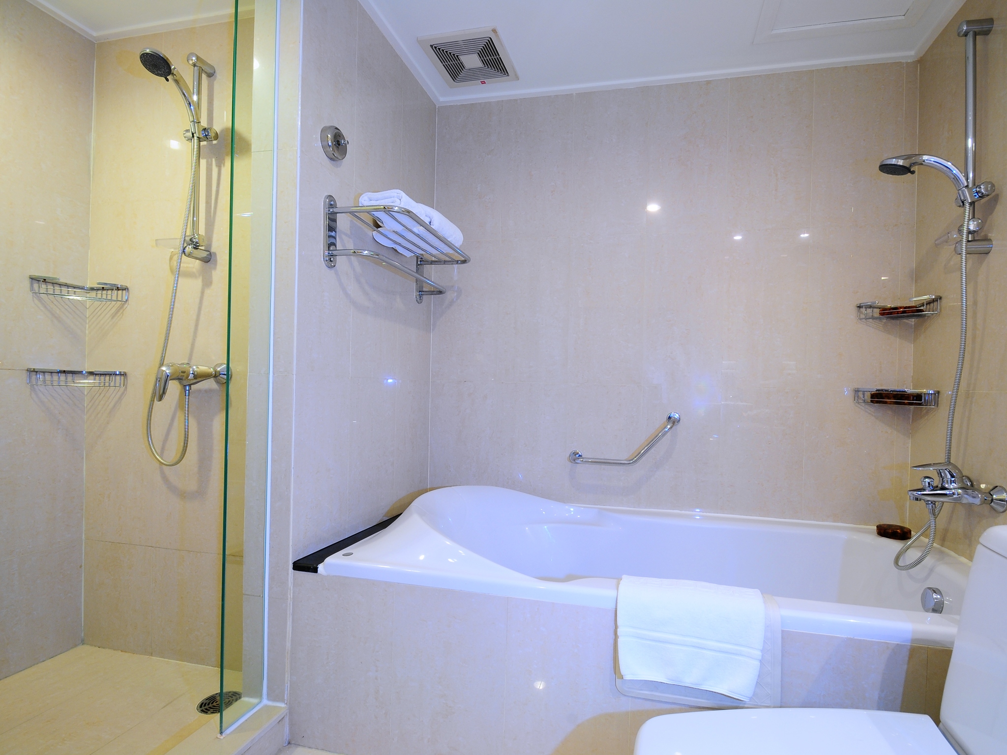 Suite Three Bedrooms