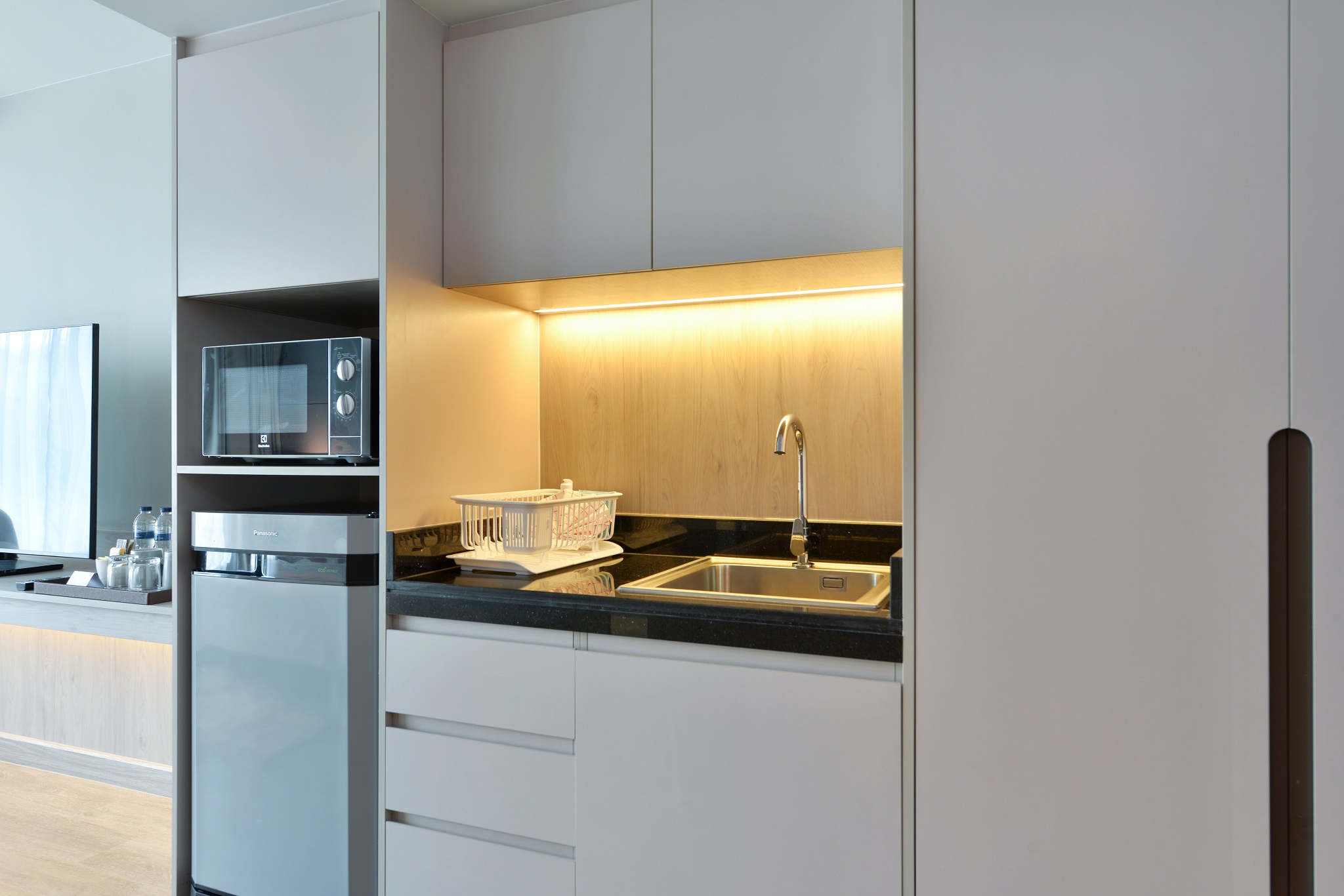 Double or Twin Deluxe City View