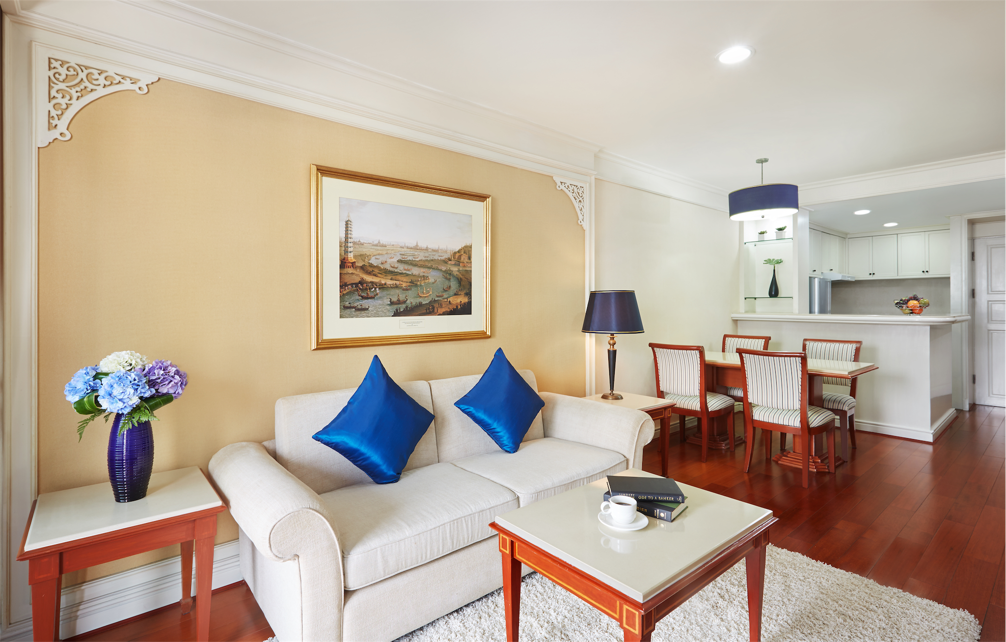 Suite Executive One Bedroom