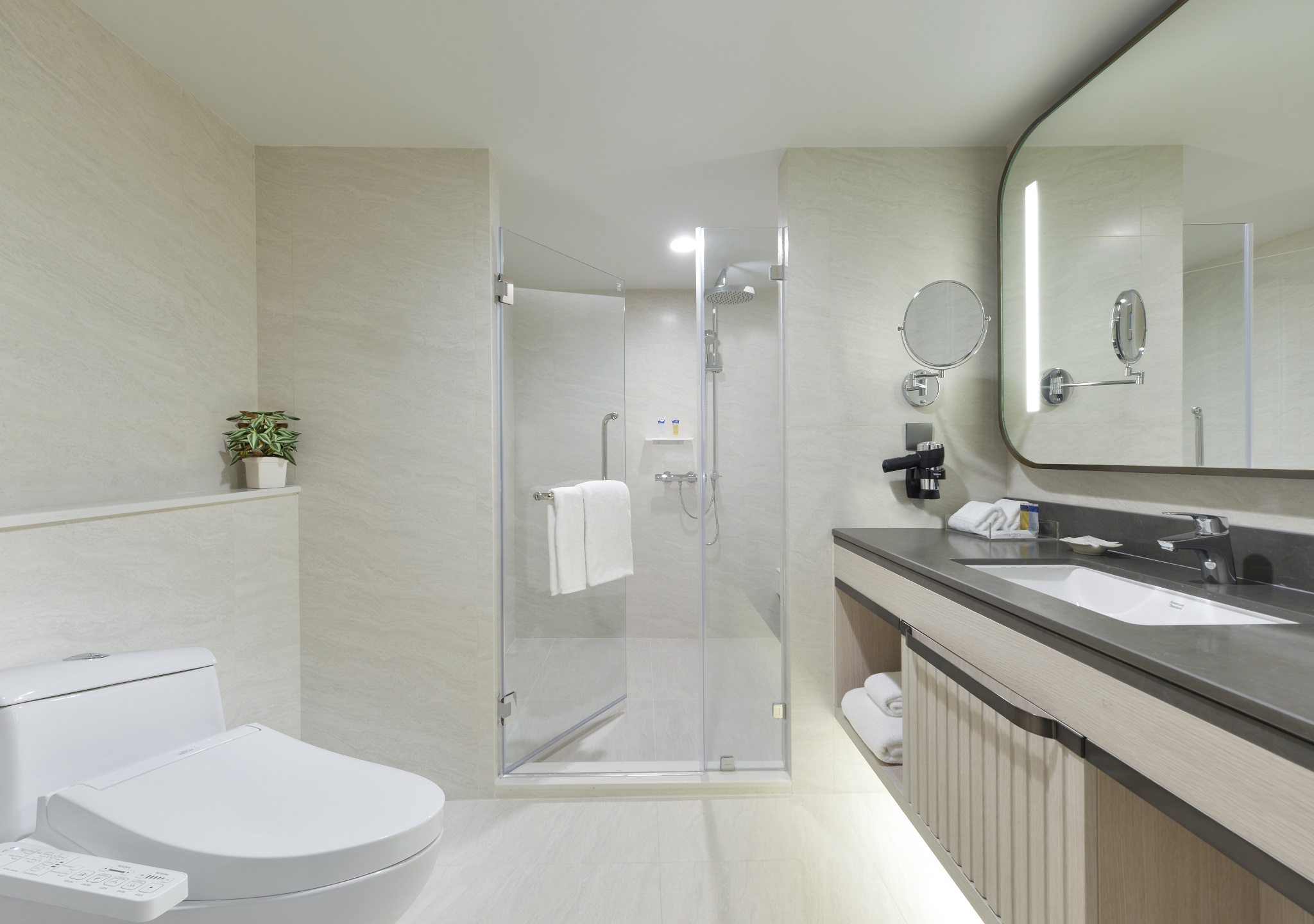 Double or Twin Deluxe City View