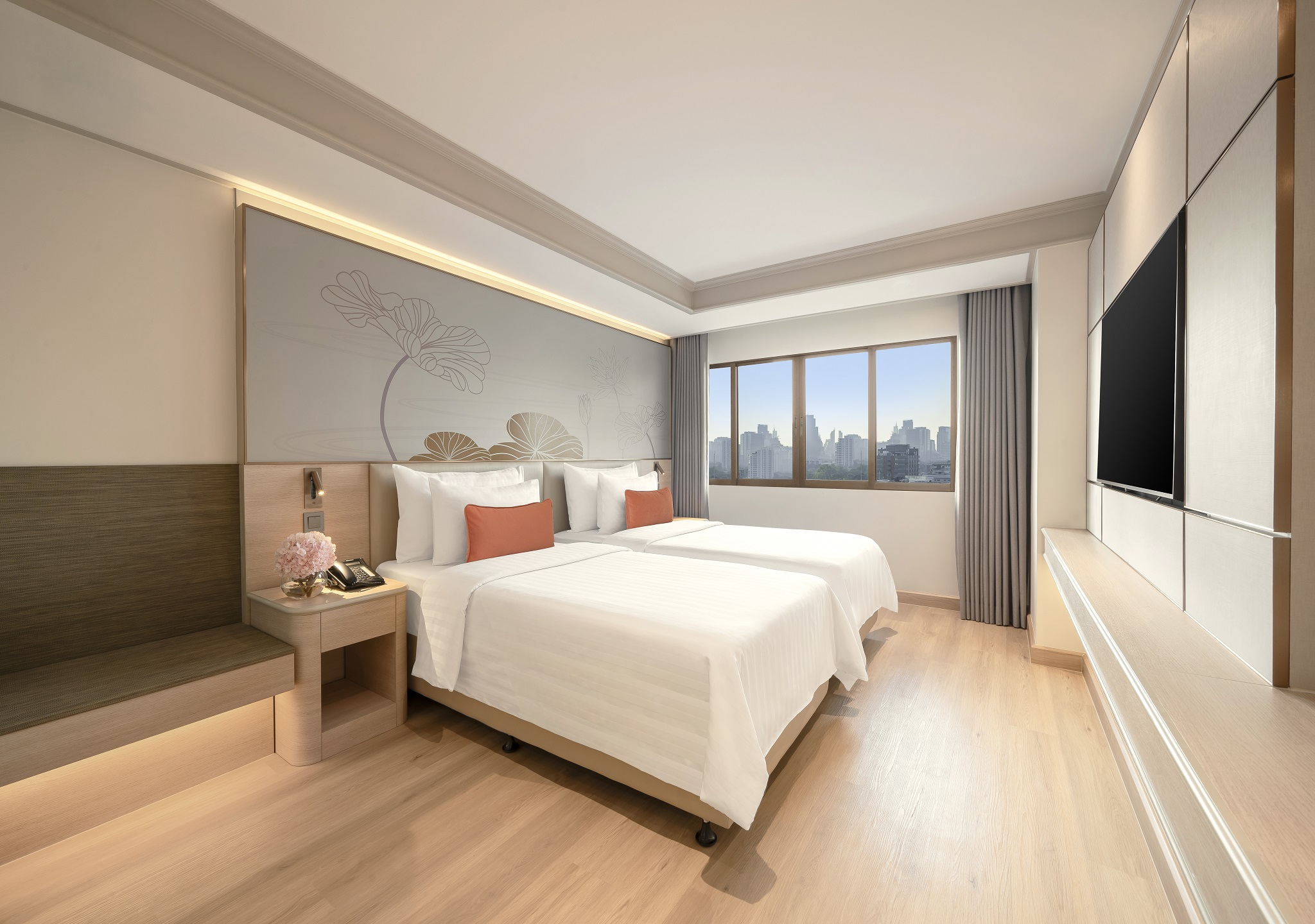 Double or Twin Grand Deluxe