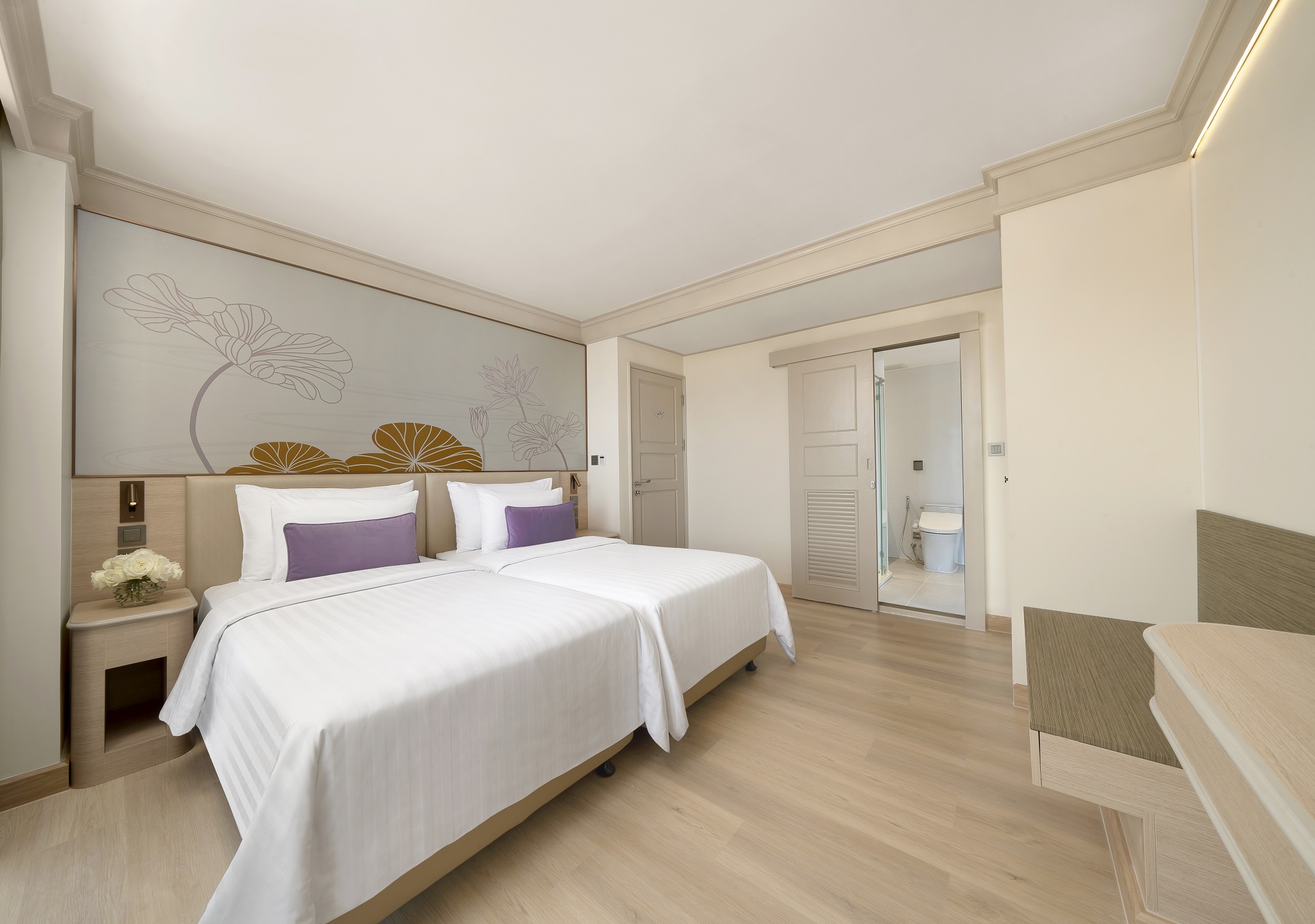 Family Room One Bedroom