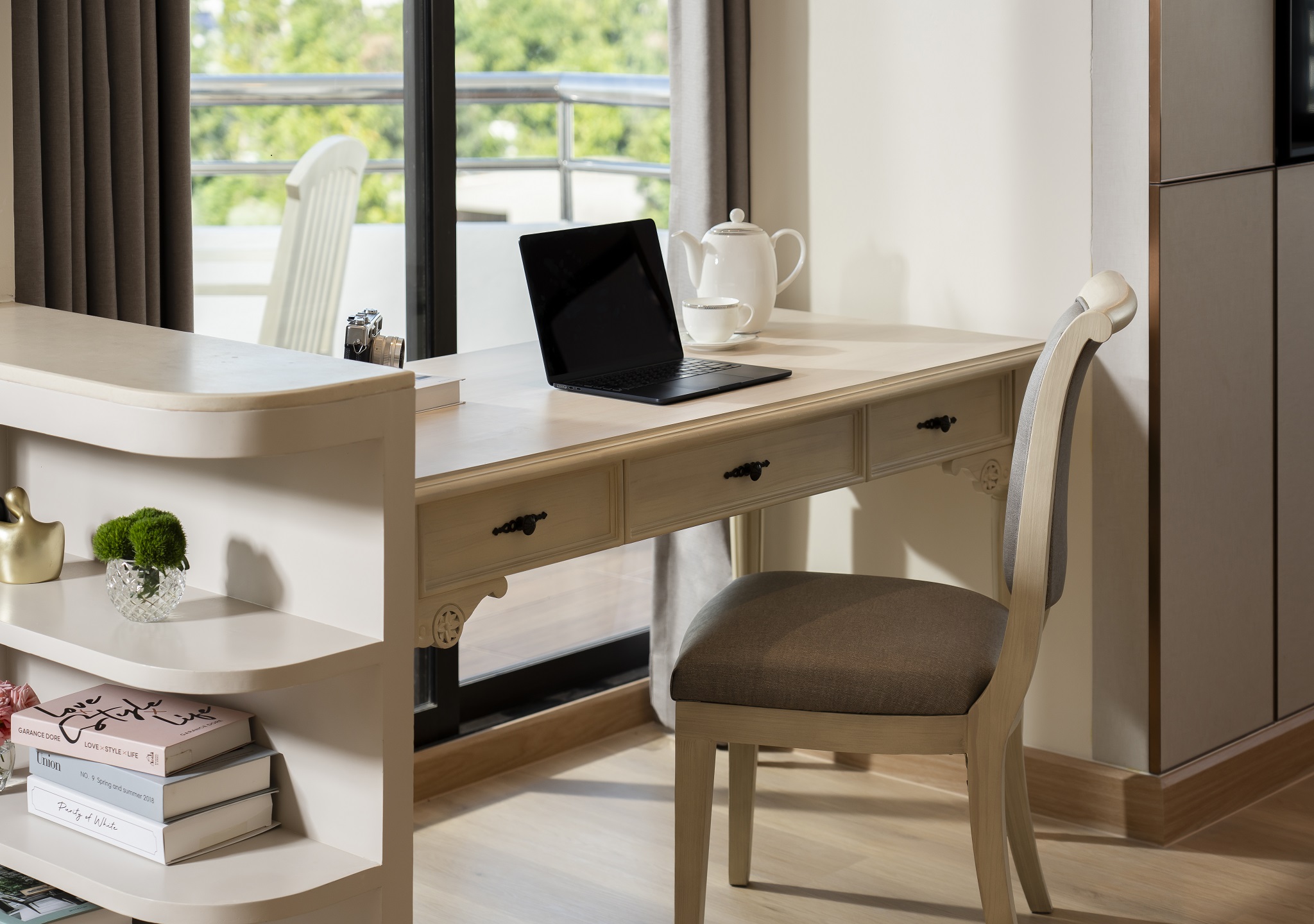 Family Room One Bedroom