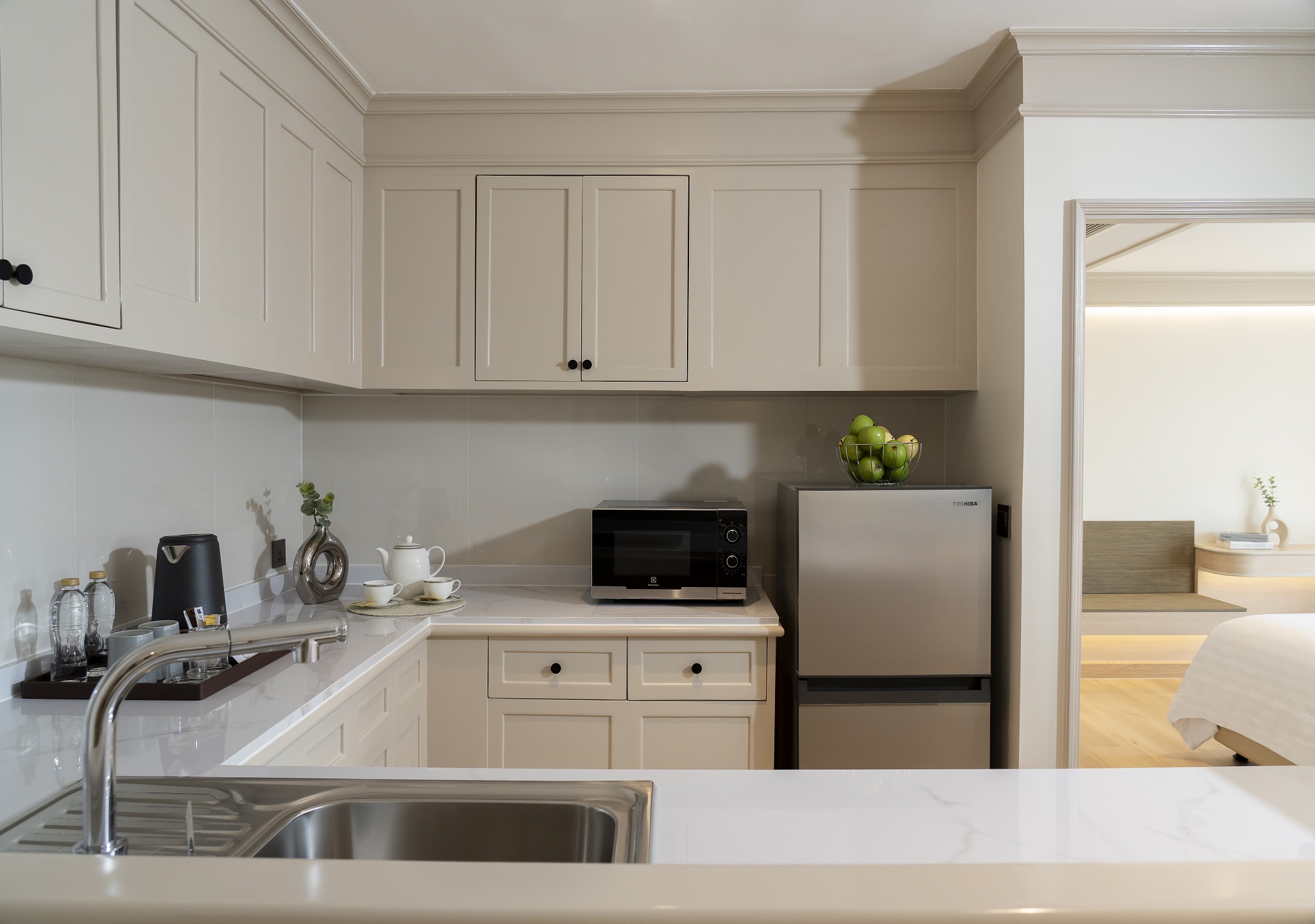 Family Room One Bedroom