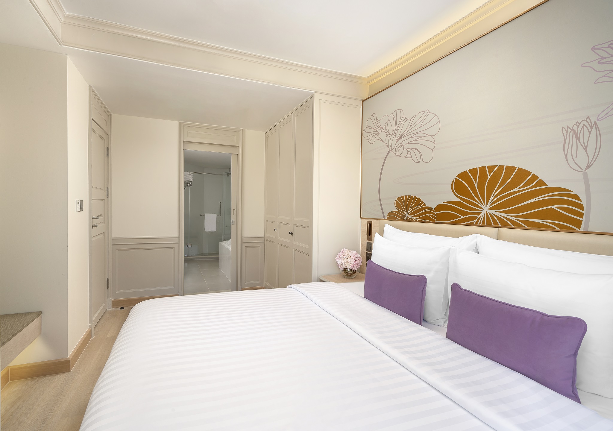 Family Room One Bedroom