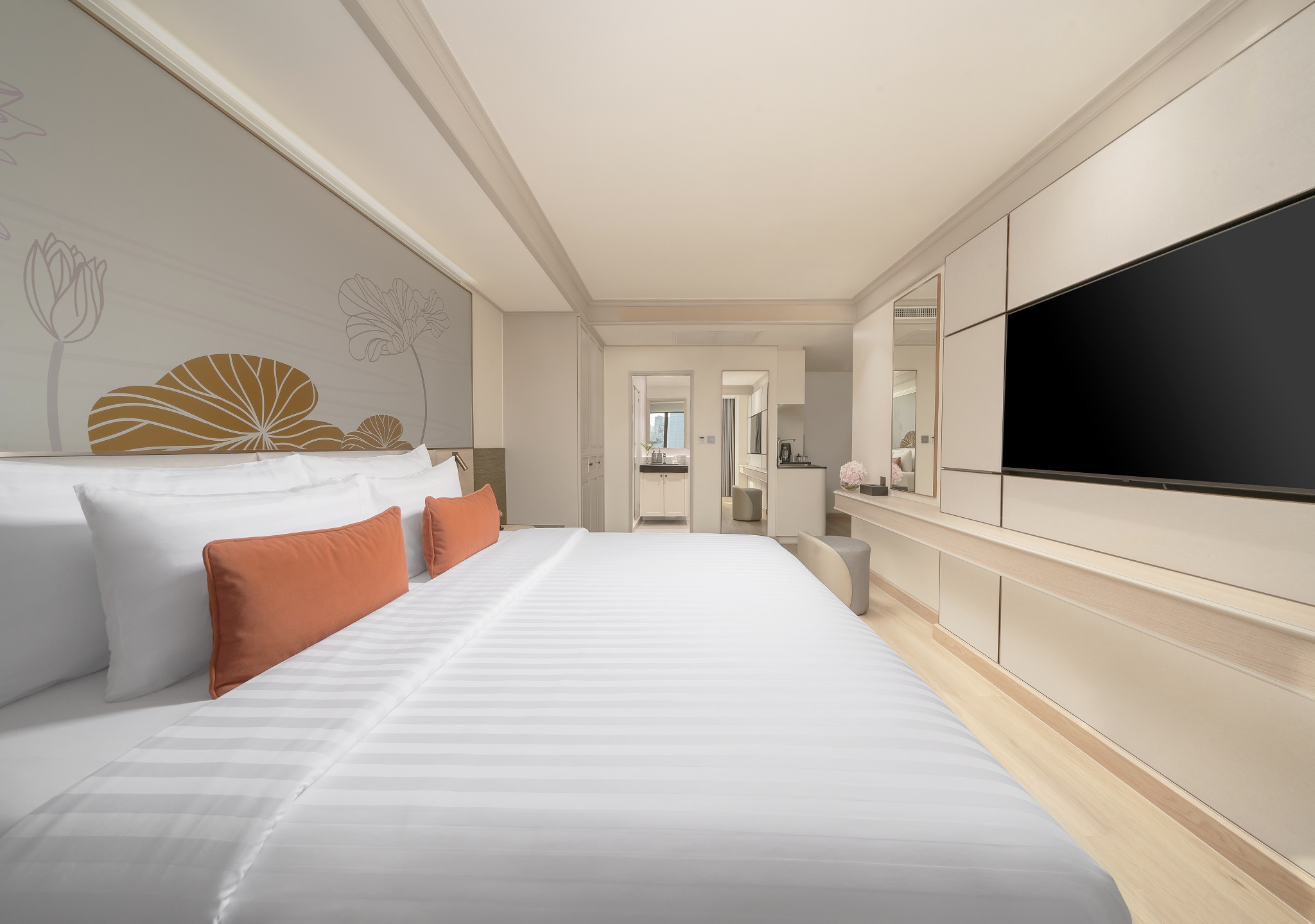 Double or Twin Grand Deluxe