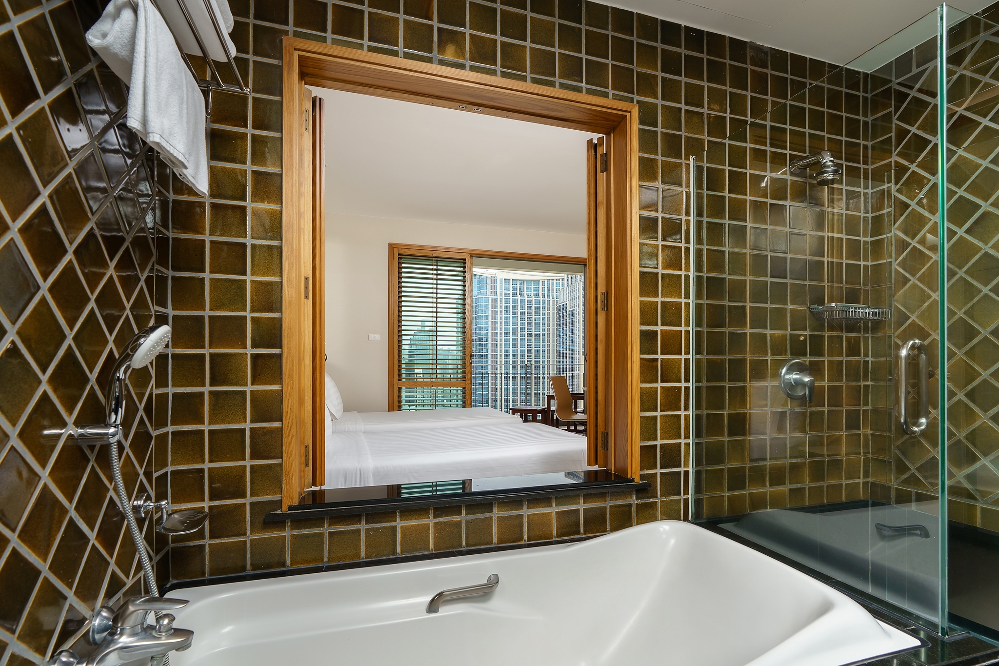 Double or Twin Deluxe